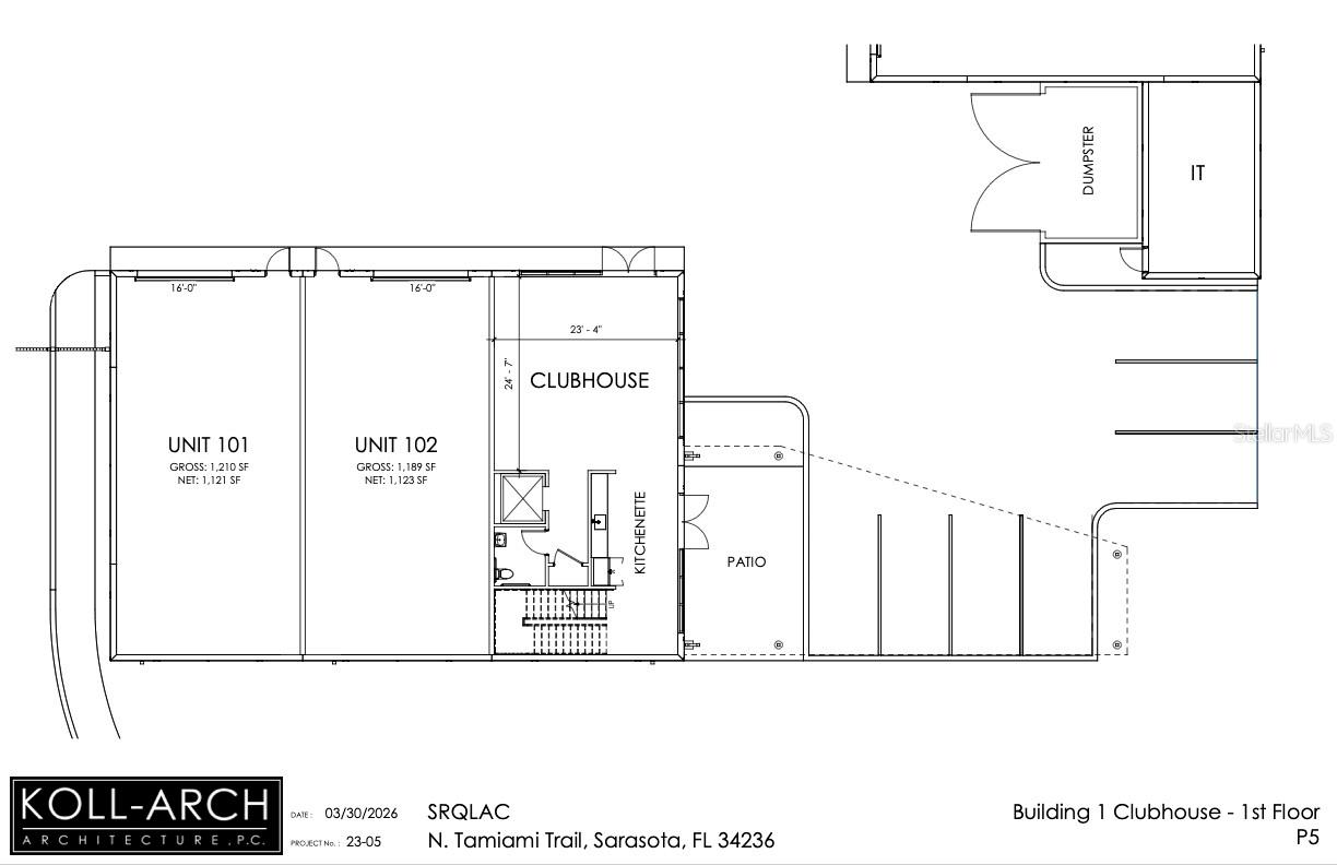 7045 N TAMIAMI TRL #101- — photo 4