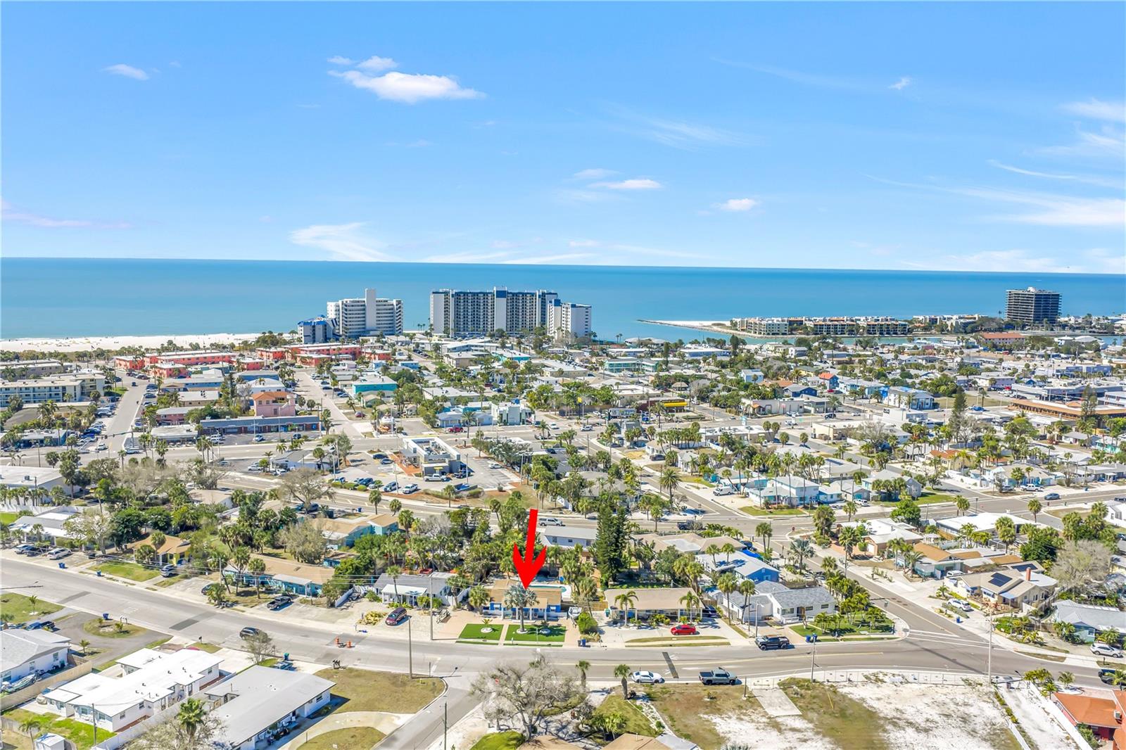 6892 GULF WINDS DR #1 — photo 50