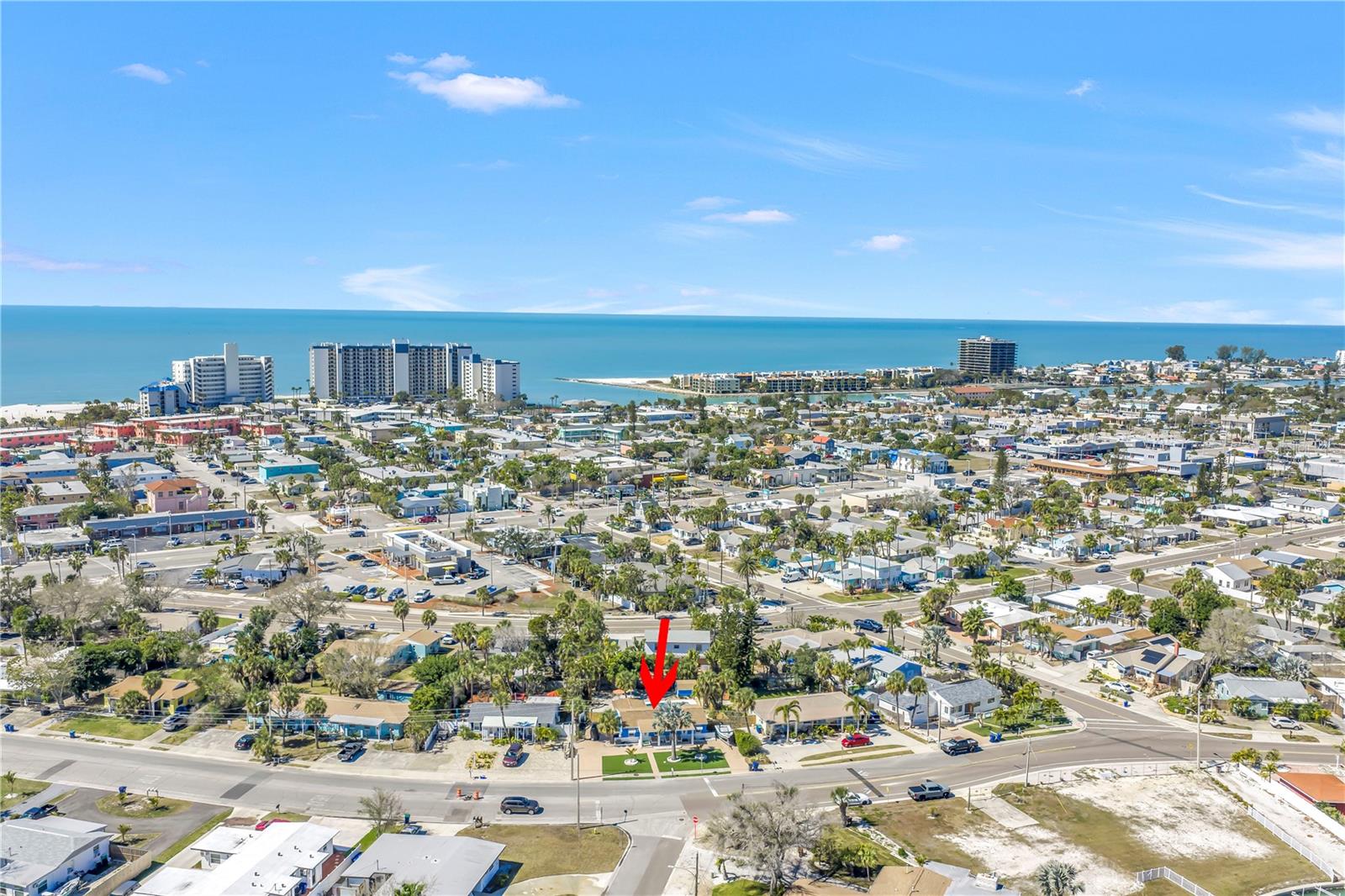 6892 GULF WINDS DR #1 — photo 51