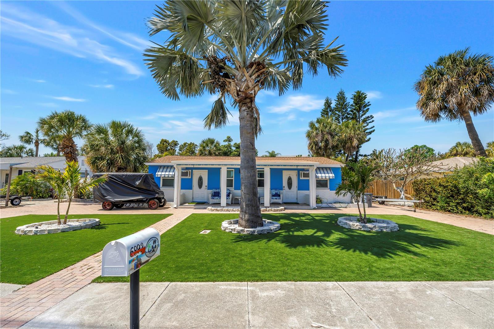 6892 GULF WINDS DR #1 — photo 36