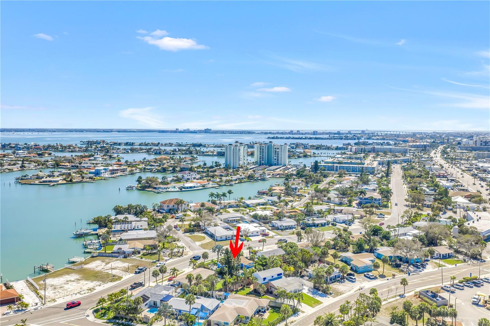 6892 GULF WINDS DR #1 — photo 55
