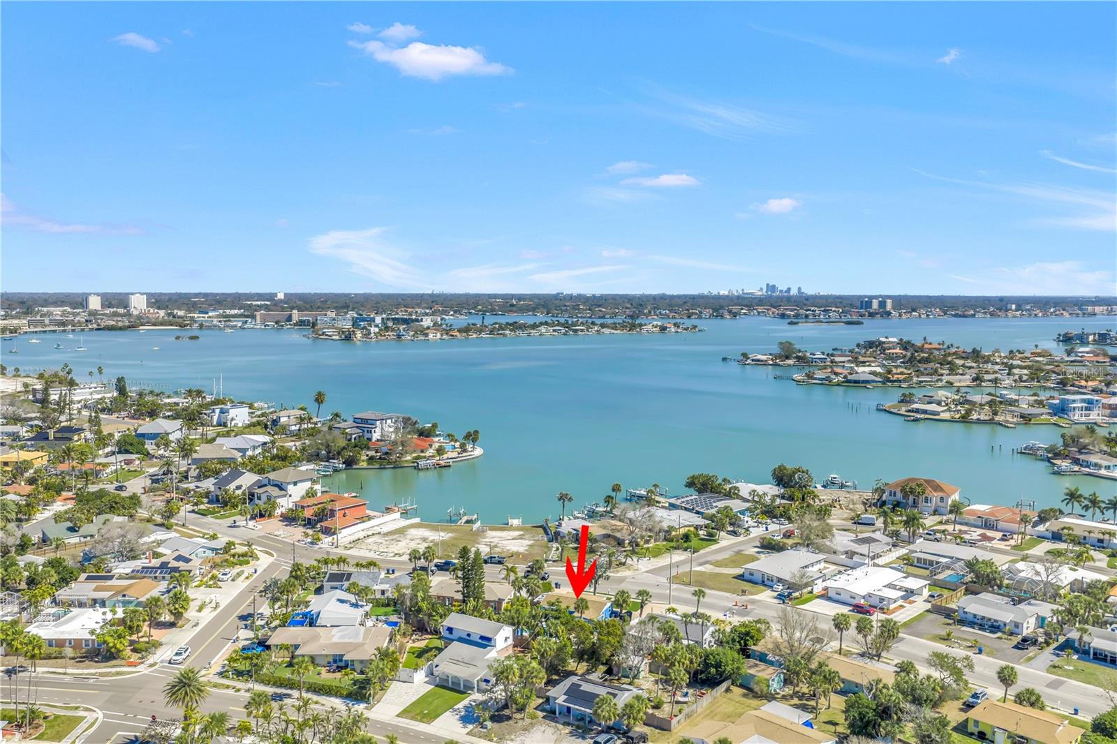 6892 GULF WINDS DR #1 — photo 54