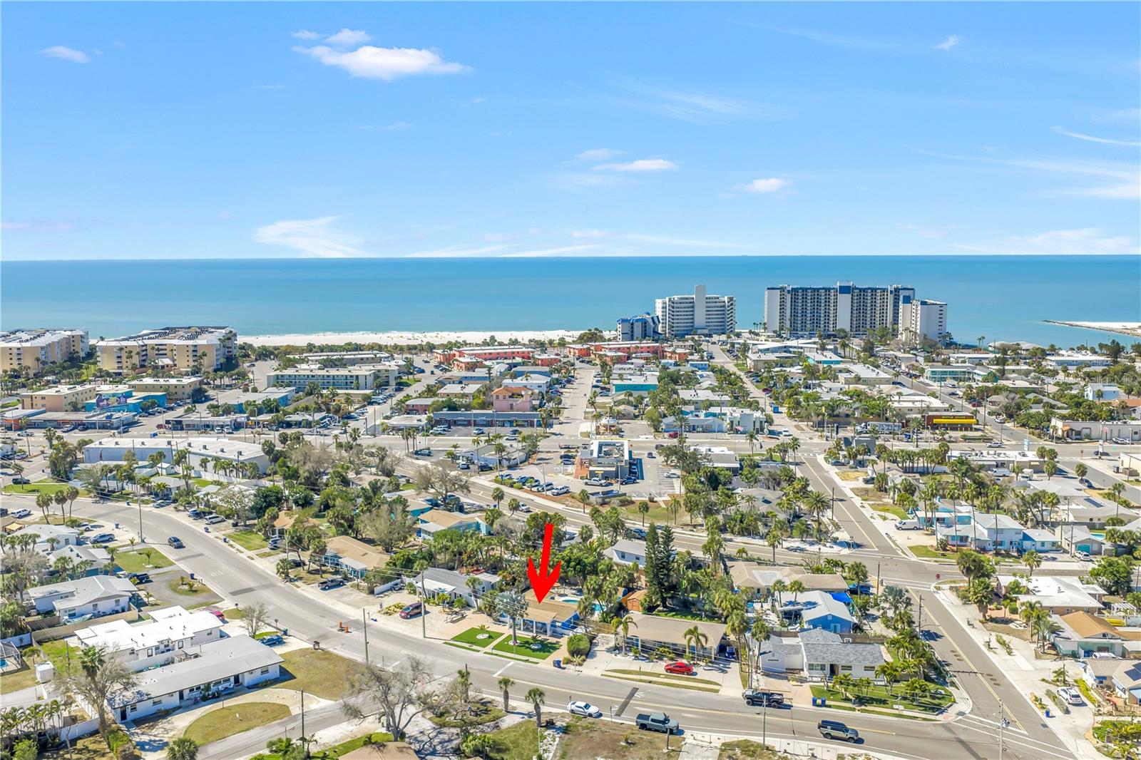 6892 GULF WINDS DR #1 — photo 4