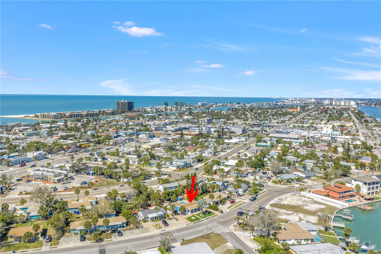 6892 GULF WINDS DR #1 — photo 52