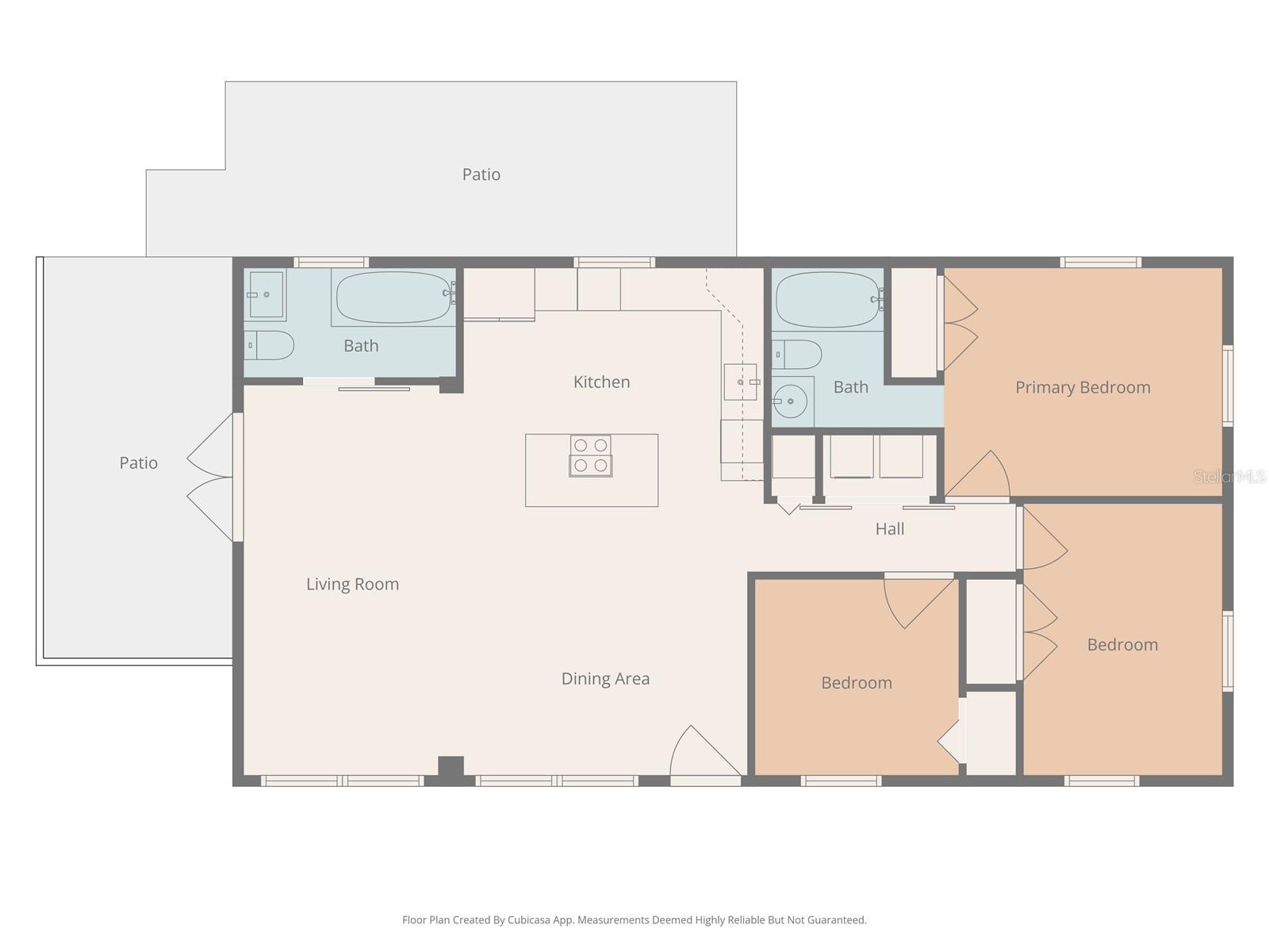 3412 W BAY AVE — photo 30
