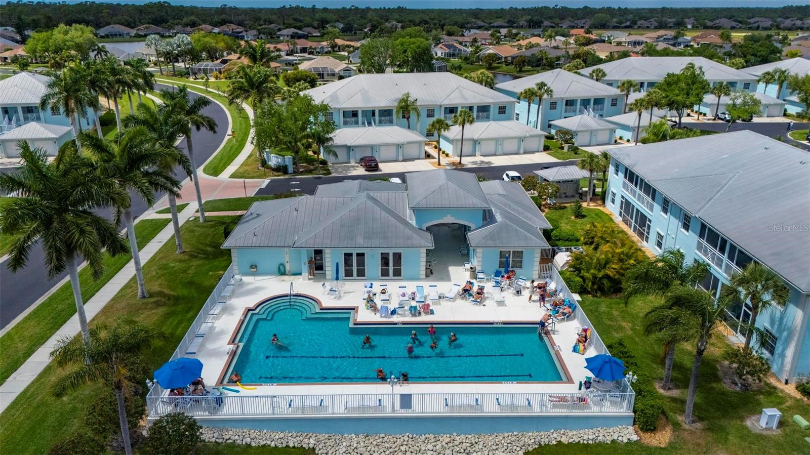 5744 SABAL TRACE DR #201 — photo 49
