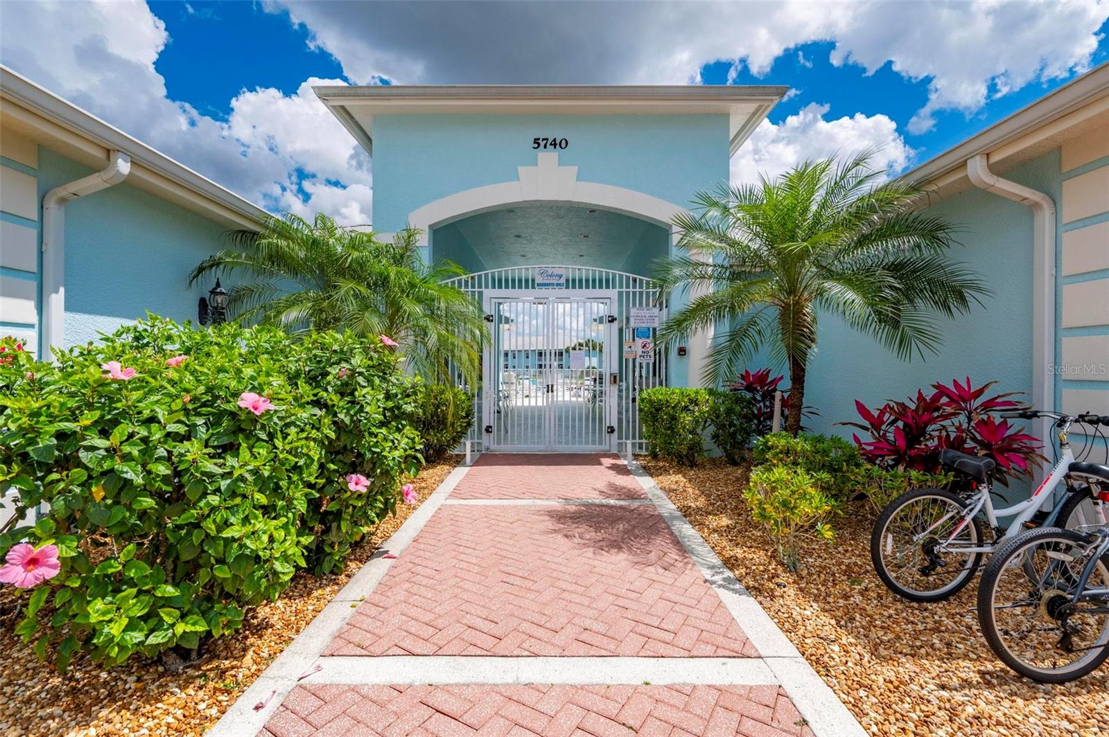 5744 SABAL TRACE DR #201 — photo 44