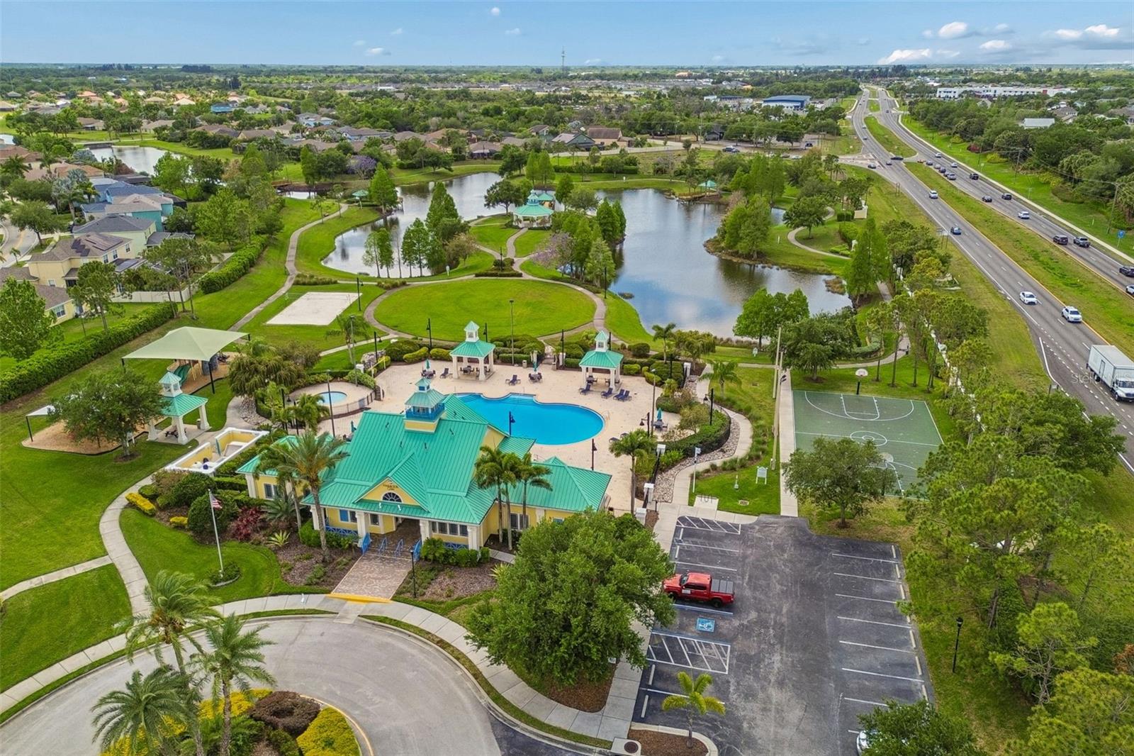 5405 HAMMOCK VIEW LN — photo 87