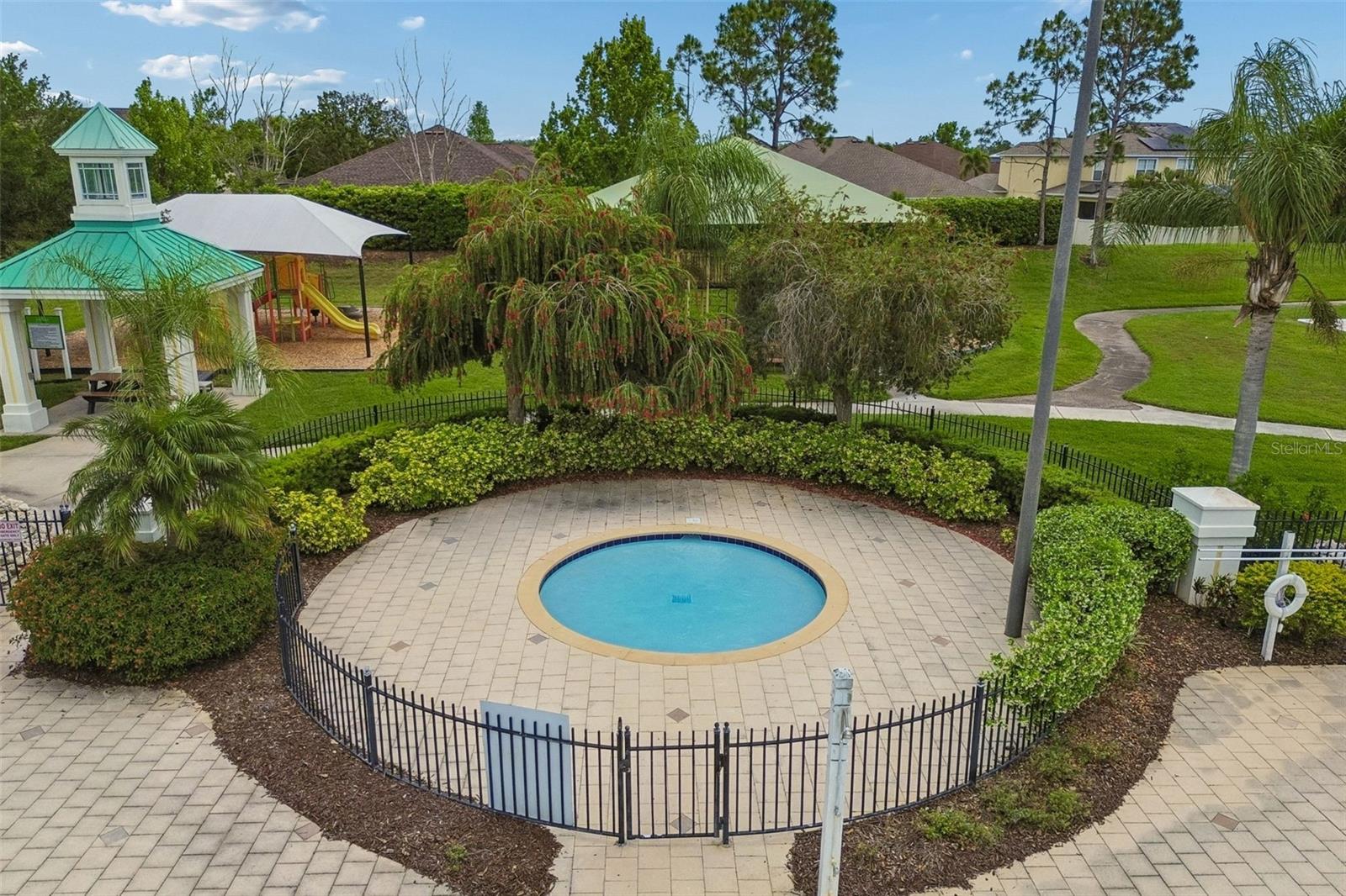 5405 HAMMOCK VIEW LN — photo 71