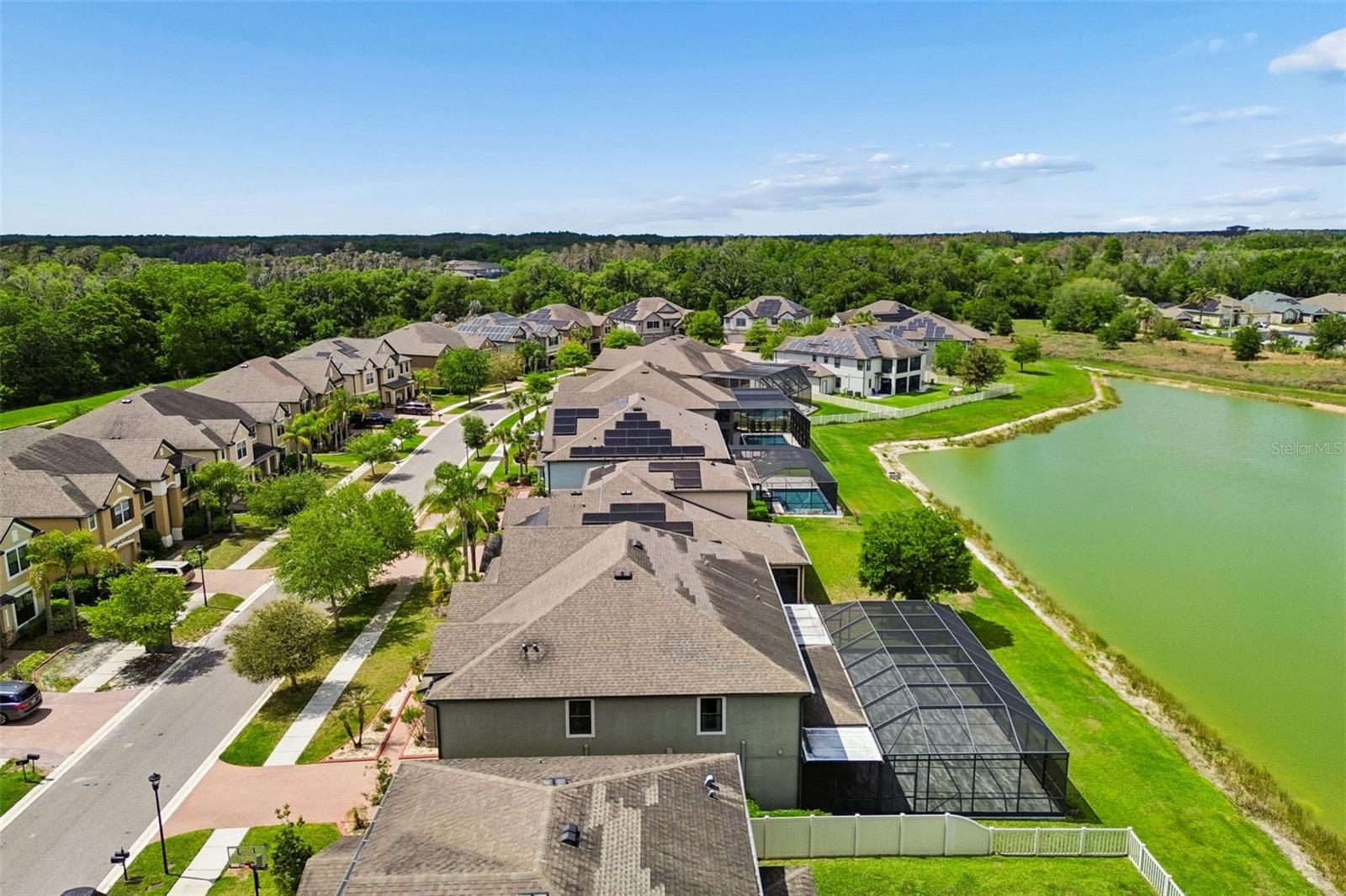 10316 CLOVER PINE DR — photo 84
