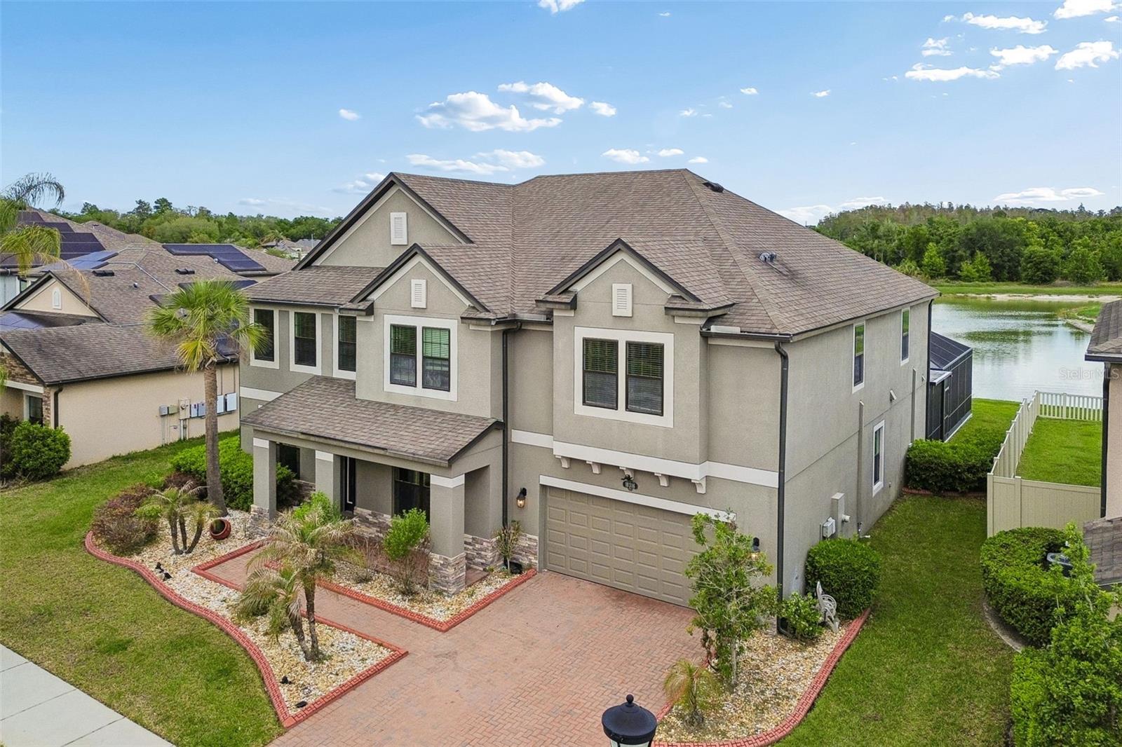 10316 CLOVER PINE DR — photo 74