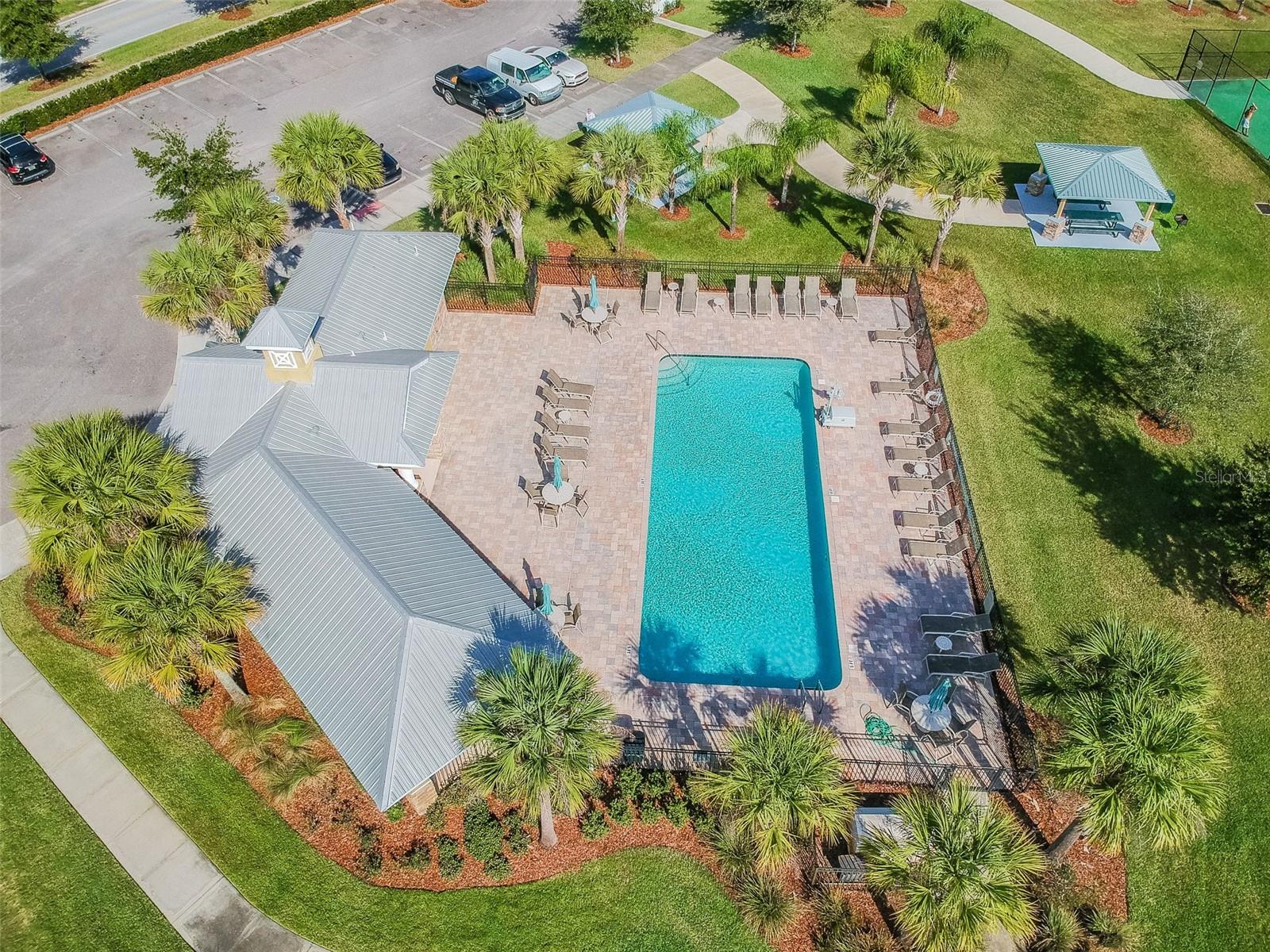 10316 CLOVER PINE DR — photo 97