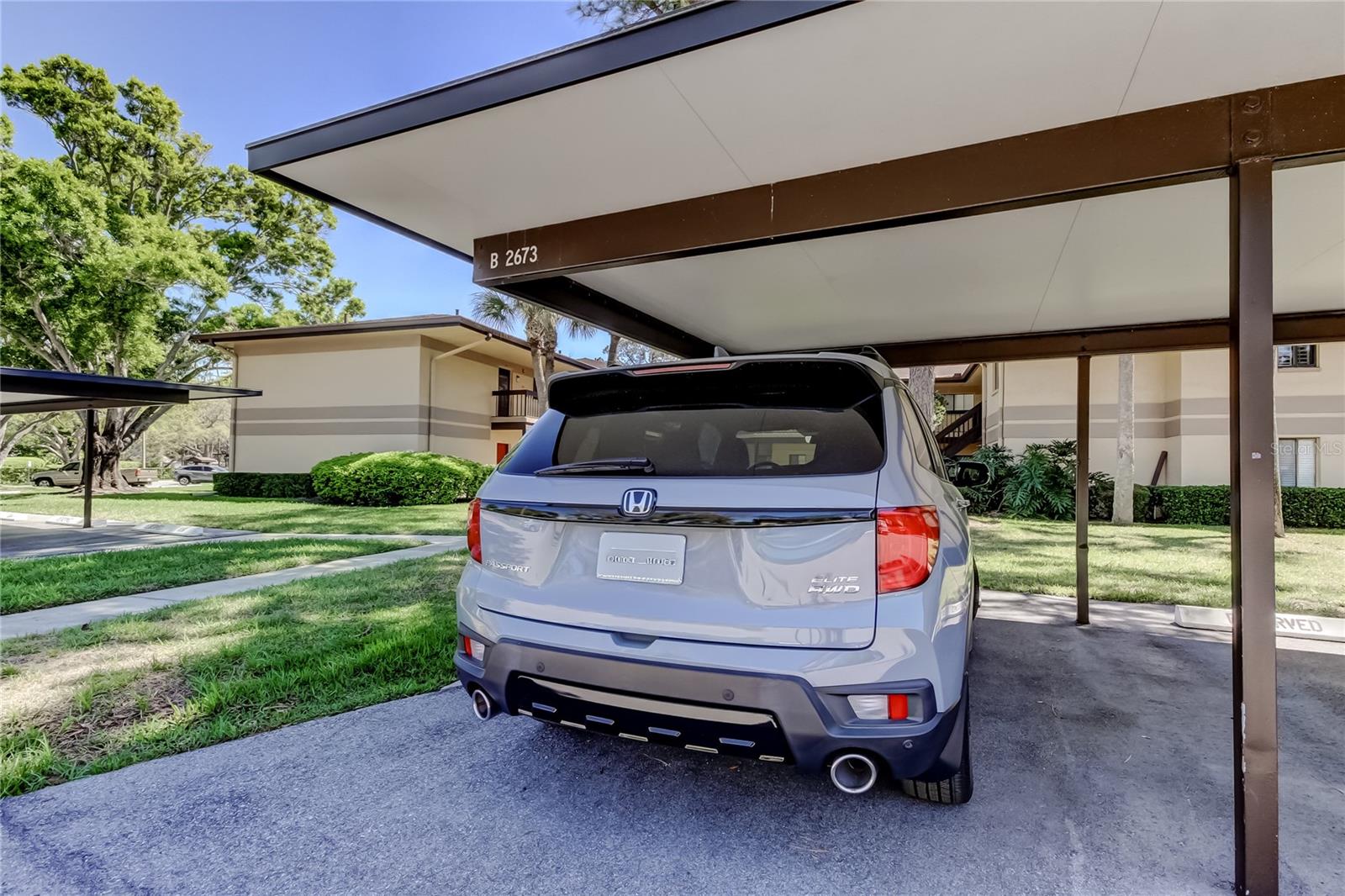 2673 SABAL SPRINGS CIR #201 — photo 16