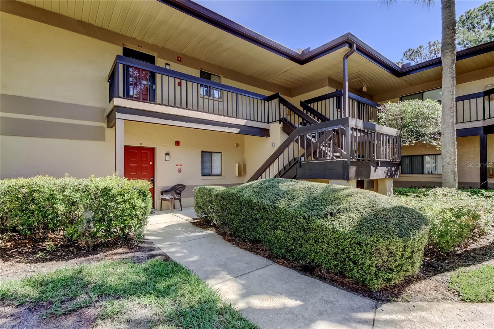 2673 SABAL SPRINGS CIR #201 — photo 34