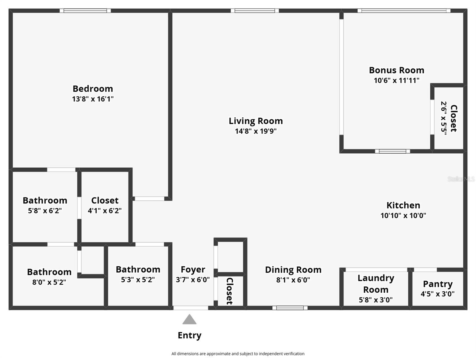 2673 SABAL SPRINGS CIR #201 — photo 32