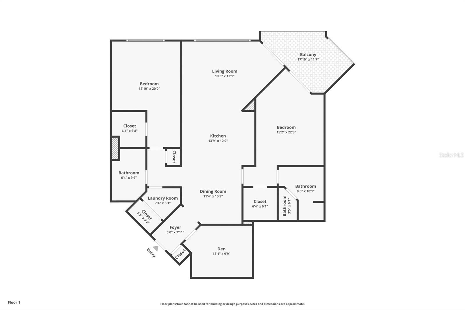 331 CLEVELAND ST #2102 — photo 66