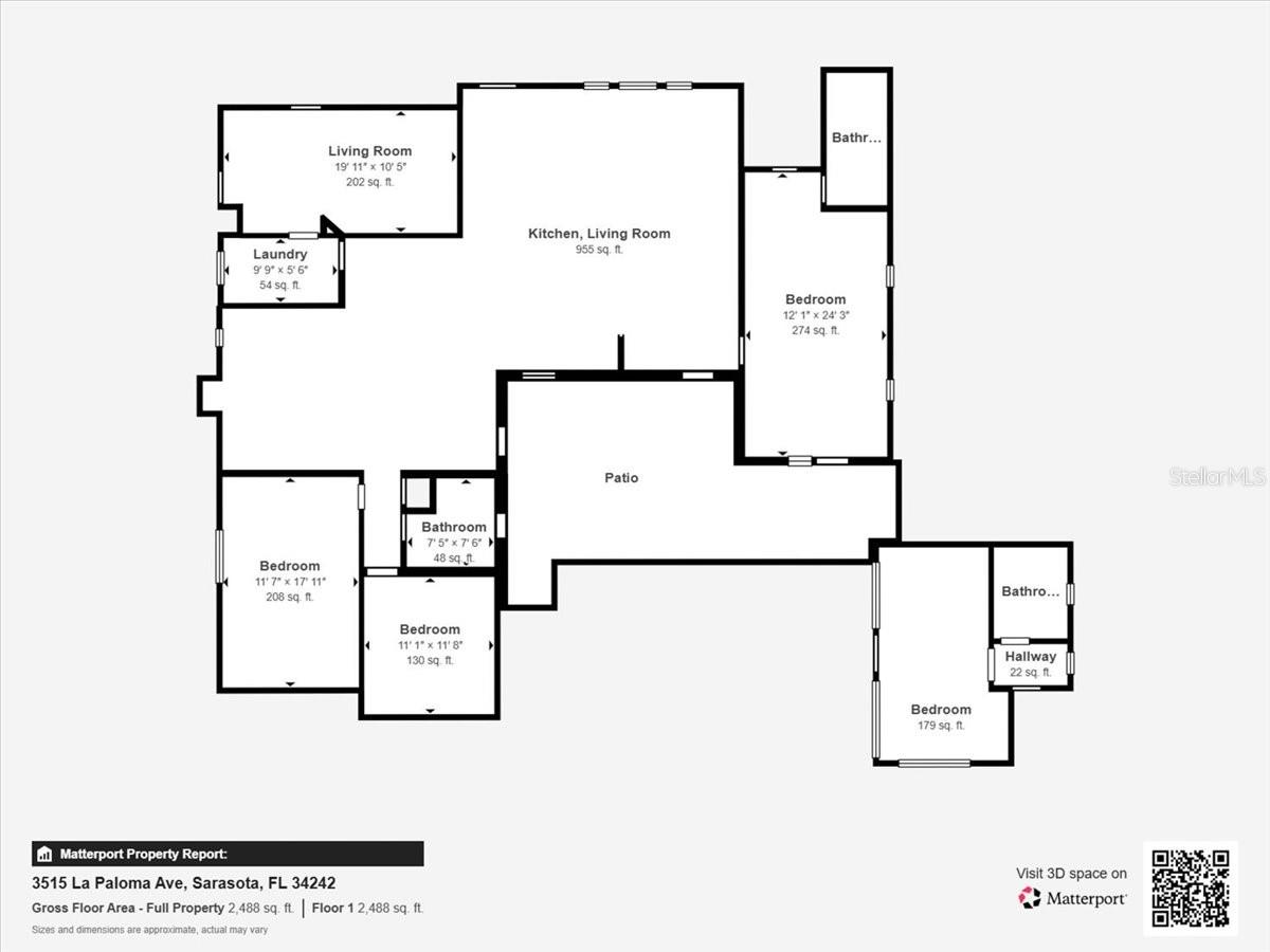 3515 LA PALOMA AVE — photo 45