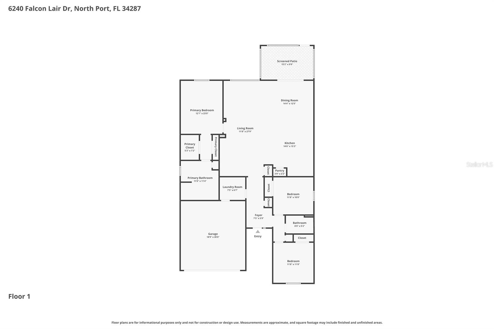 6240 FALCON LAIR DR — photo 45