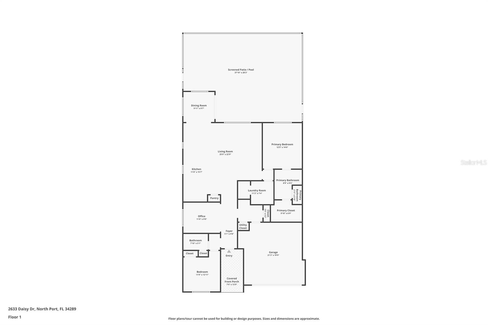 2633 DAISY DR — photo 4