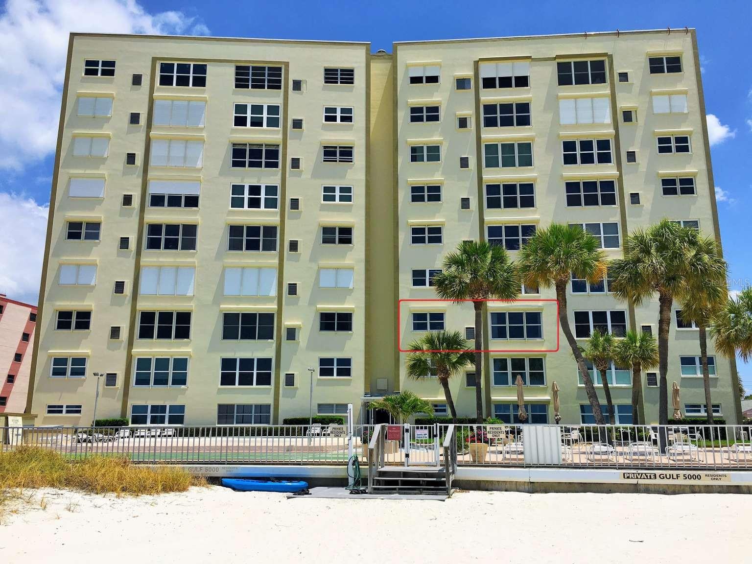 5000 GULF BLVD #303 — photo 24