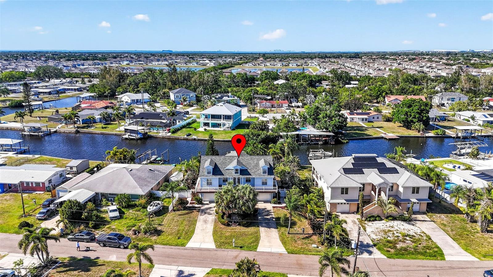 821 BLUE HERON BLVD — photo 84