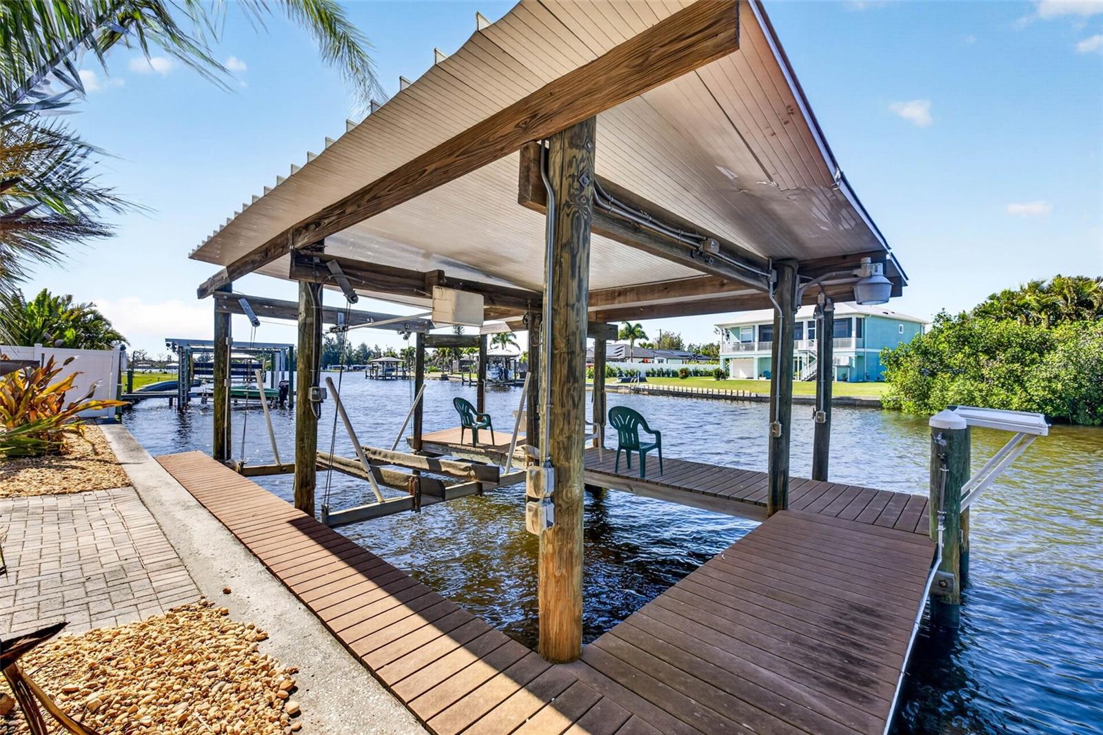 821 BLUE HERON BLVD — photo 66