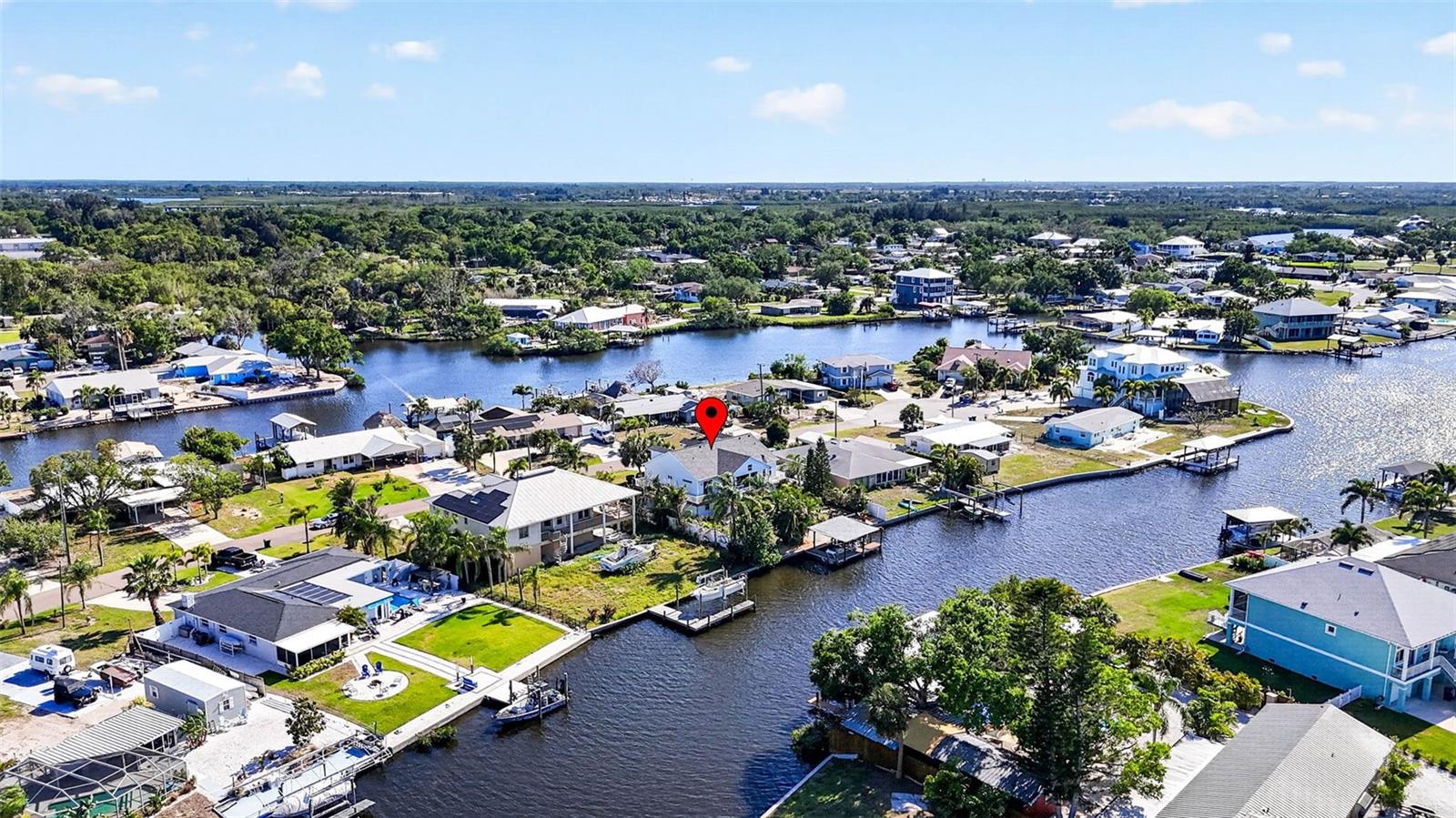 821 BLUE HERON BLVD — photo 90