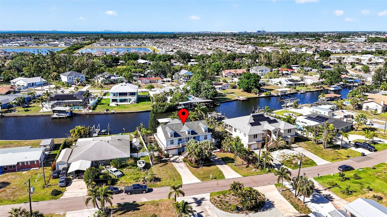 821 BLUE HERON BLVD — photo 82