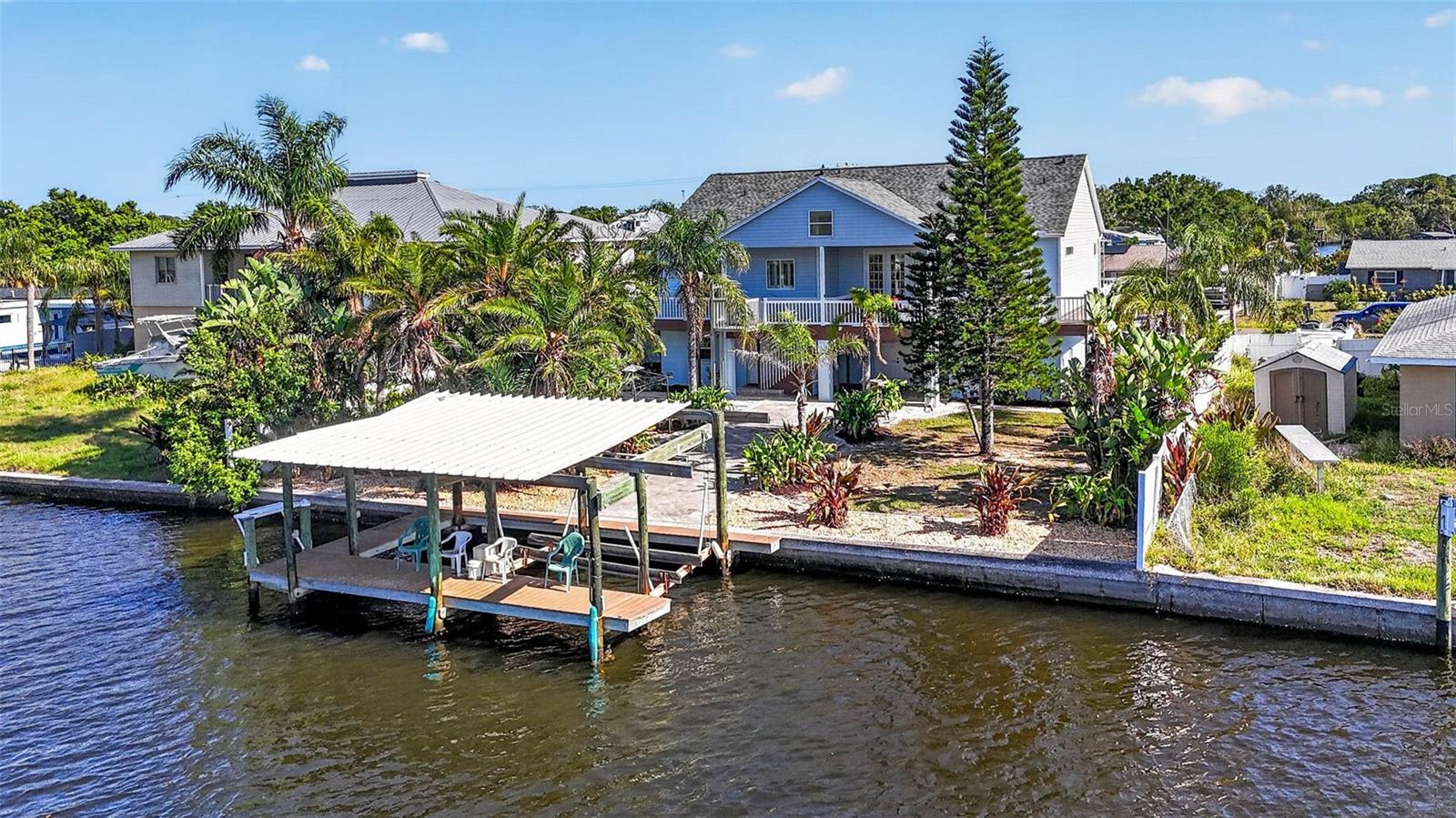 821 BLUE HERON BLVD — photo 79