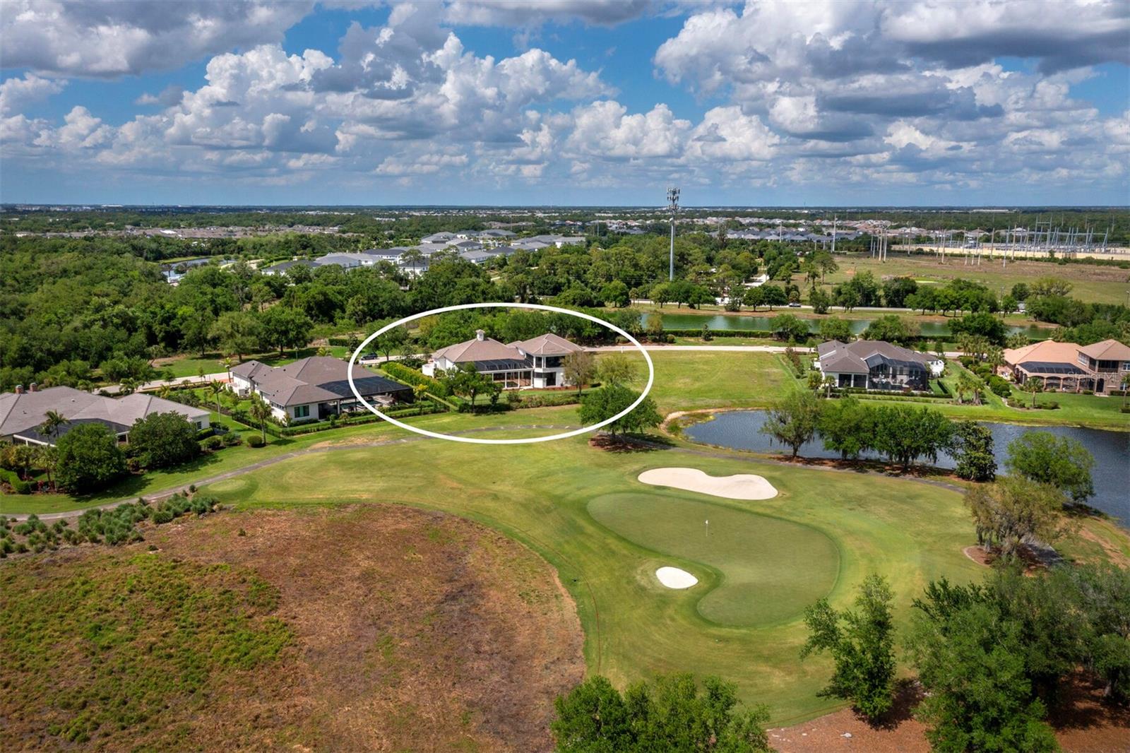 3129 FOUNDERS CLUB DR — photo 64