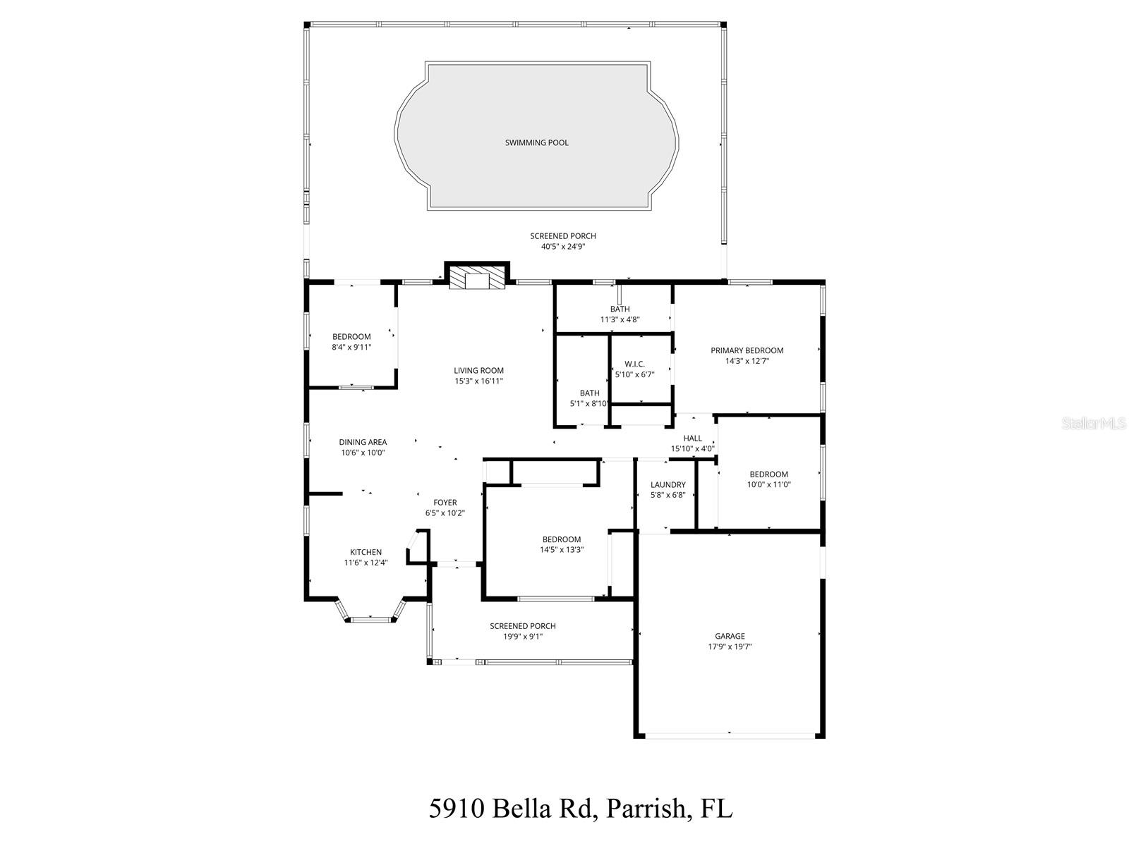 5910 BELLA RD — photo 34