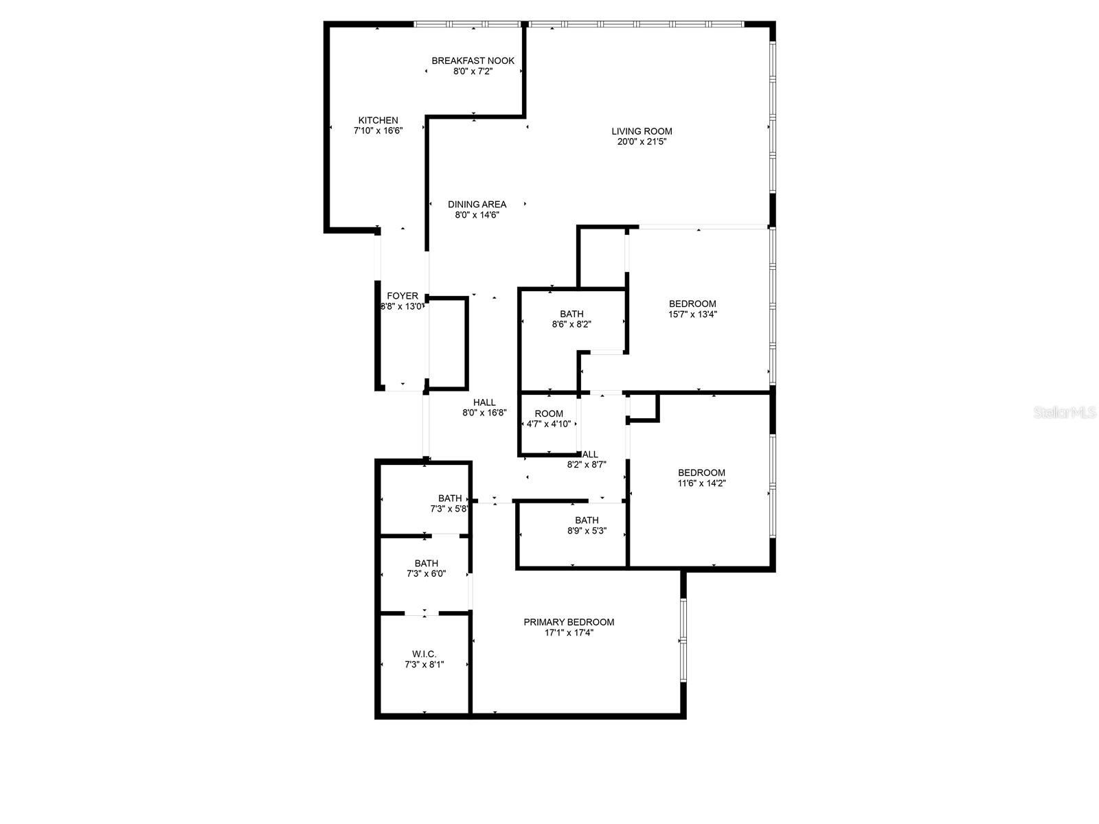 3301 BAYSHORE BLVD #1510A — photo 5