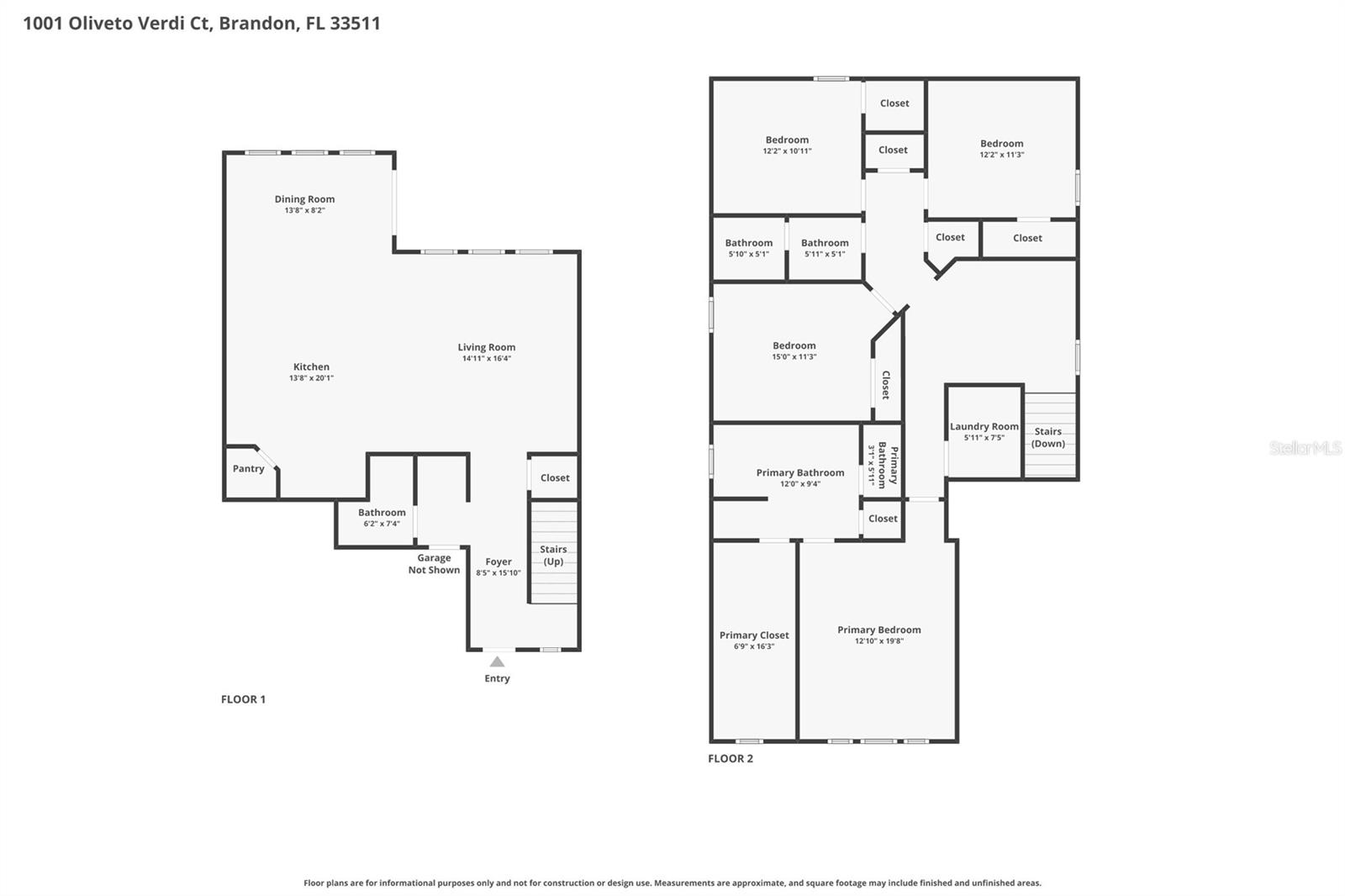 1001 OLIVETO VERDI CT — photo 2
