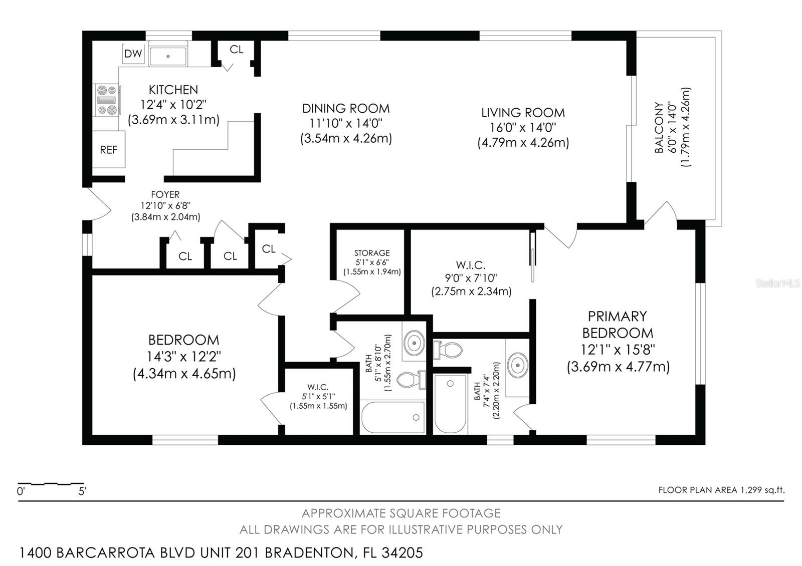 1400 BARCARROTA BLVD #201 — photo 5