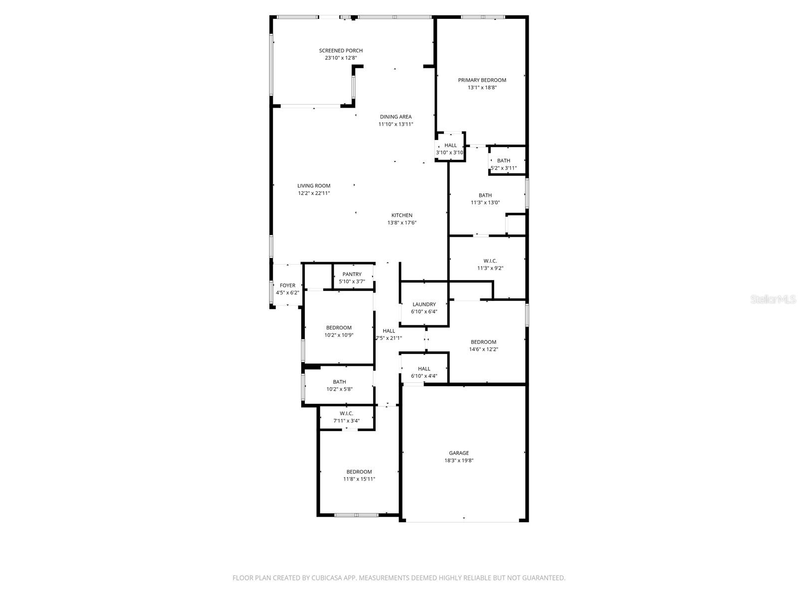 4501 ROLLING GREEN DR — photo 54