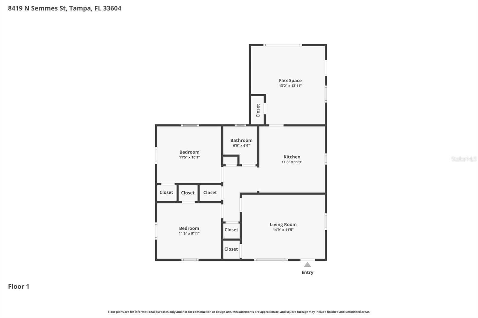 8419 N SEMMES ST — photo 18