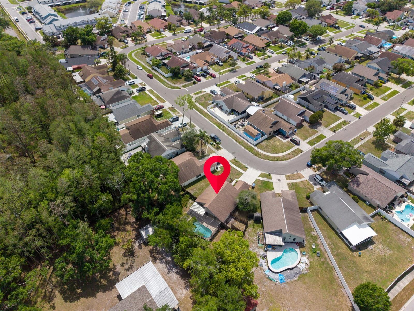 5341 SOUTHWICK DR — photo 42