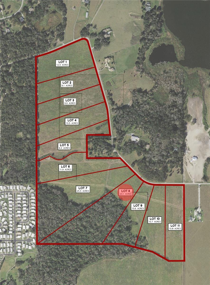 BAYHEAD ROAD #Lot 8 — photo 2