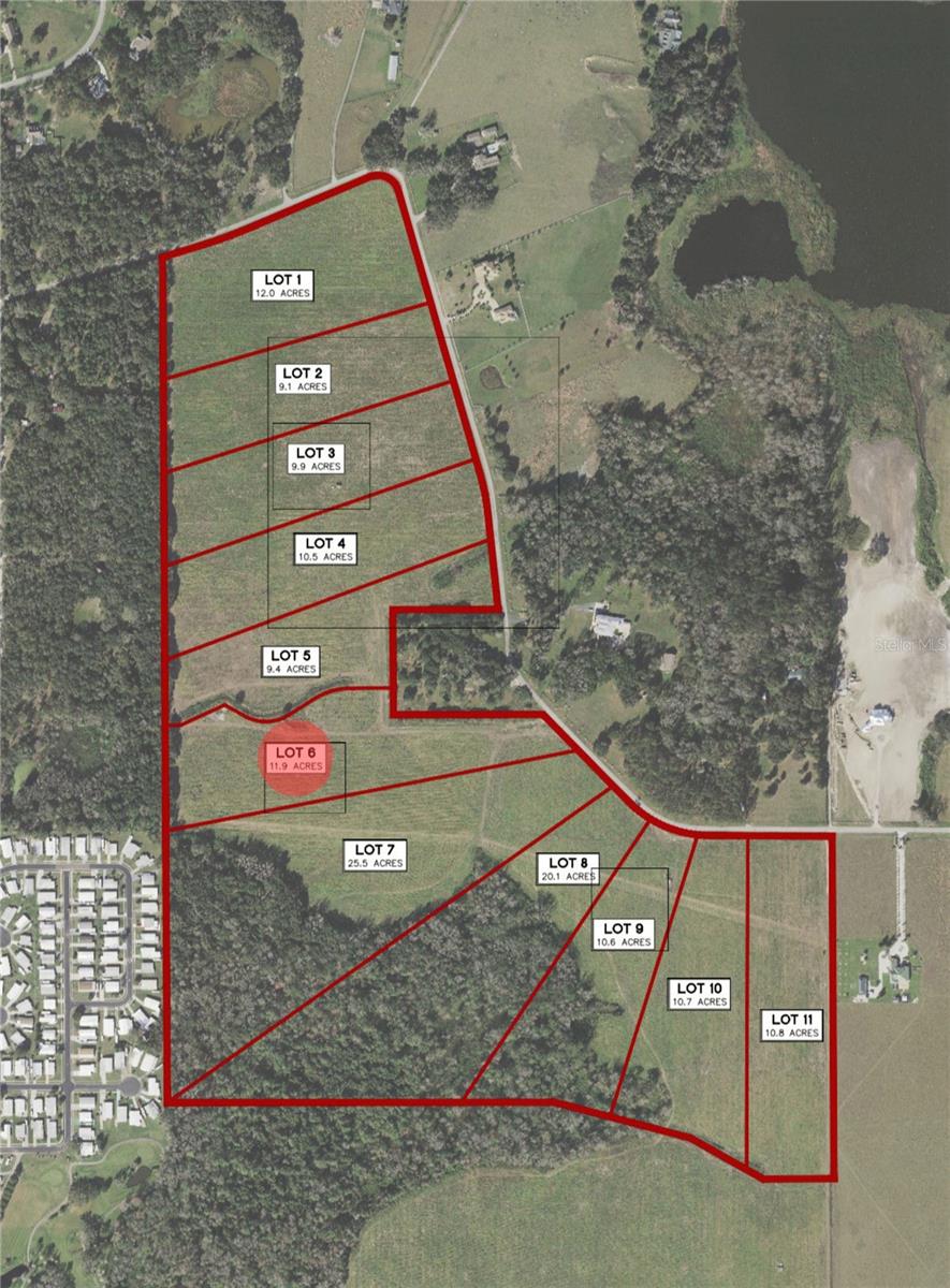 BAYHEAD ROAD #Lot 7 — photo 2