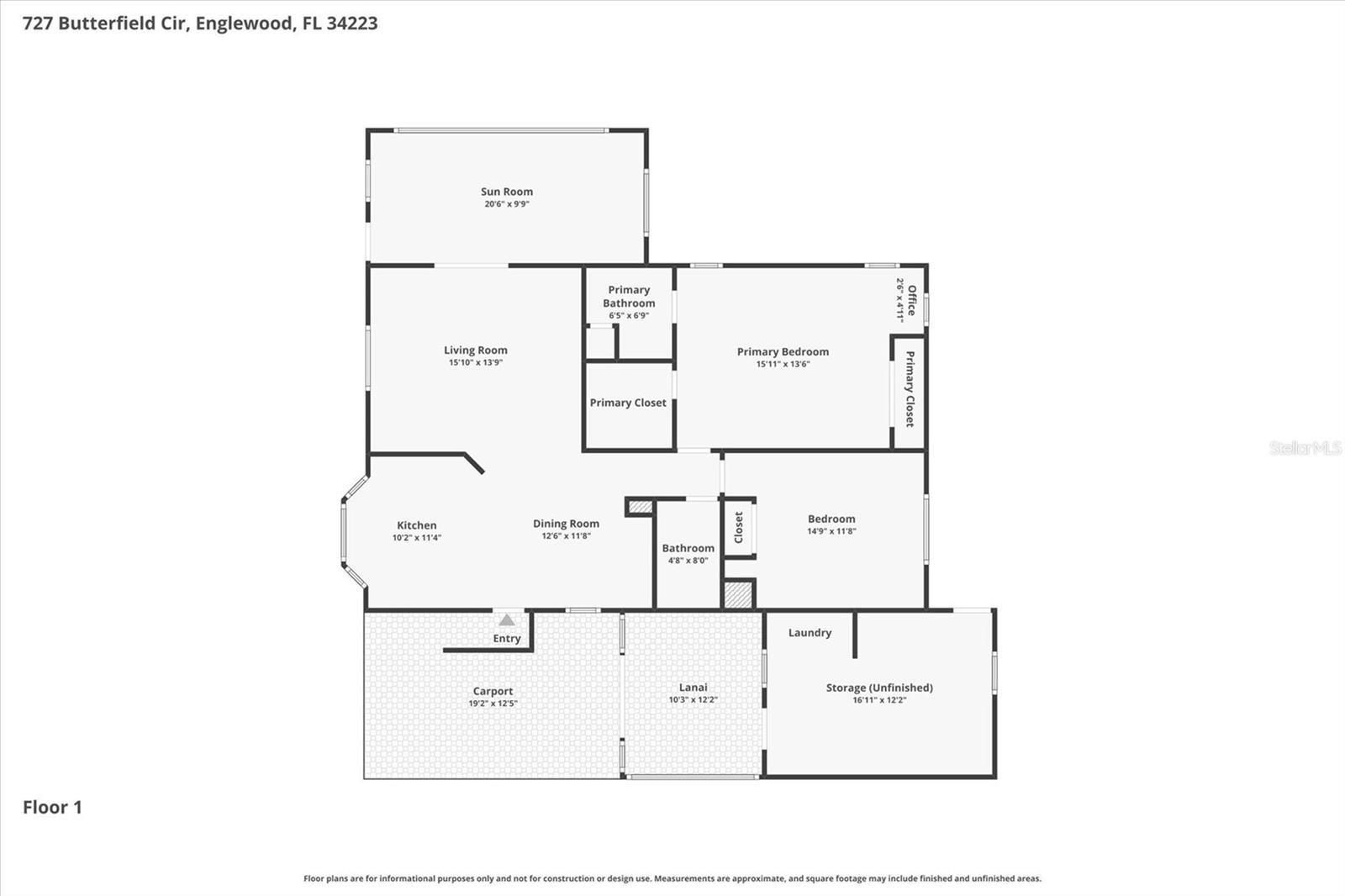727 BUTTERFIELD CIR — photo 37