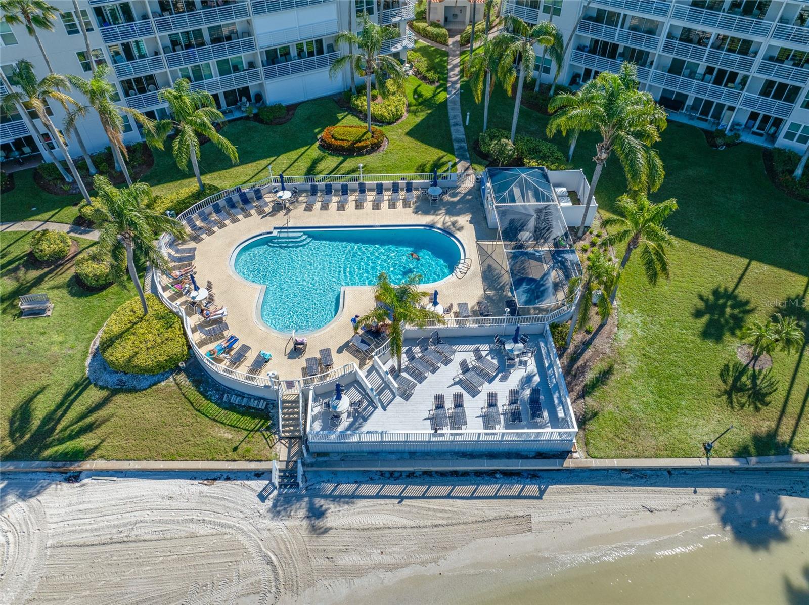 5701 BAHIA DEL MAR CIR #408 — photo 36