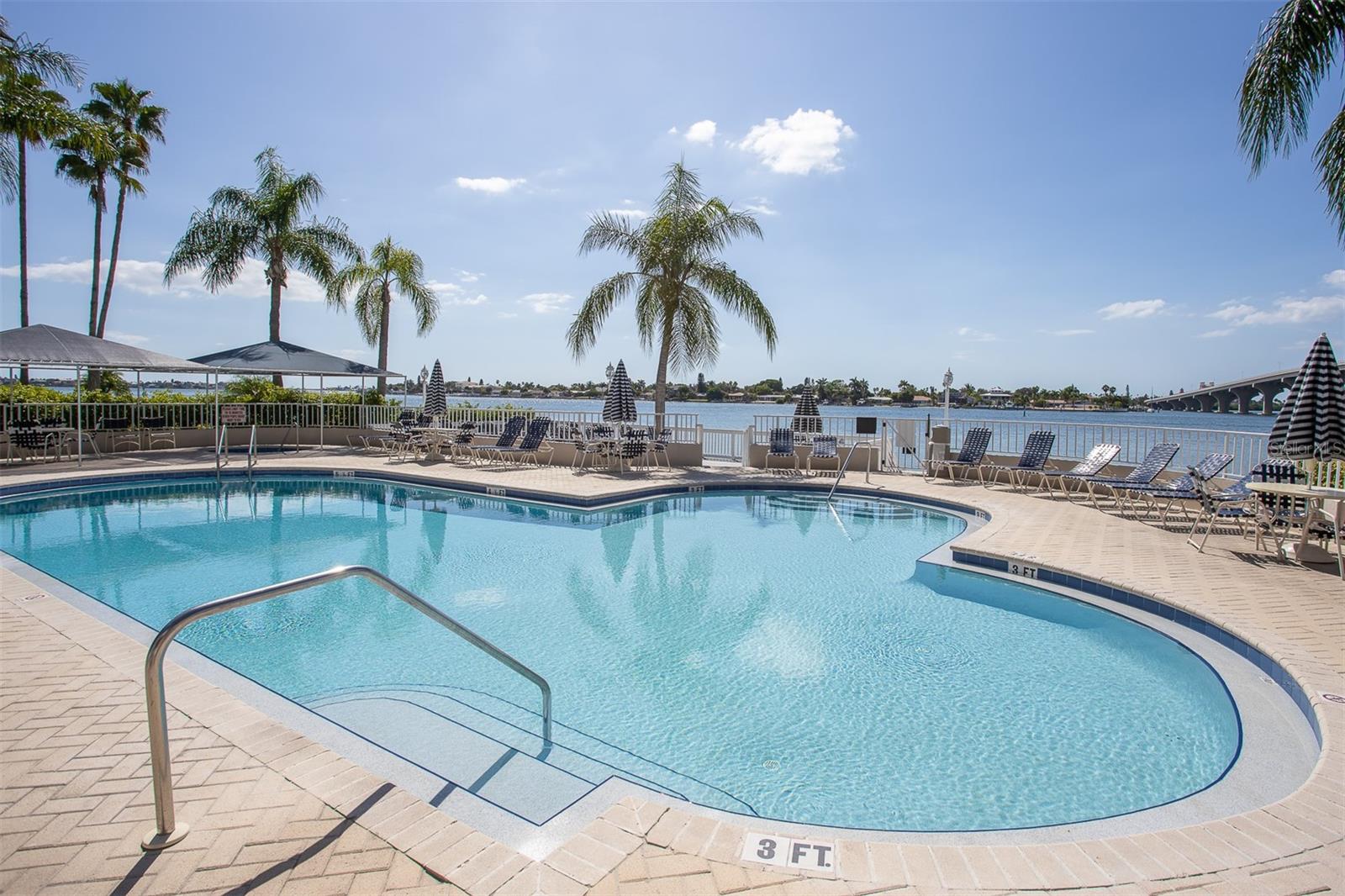 5701 BAHIA DEL MAR CIR #408 — photo 35
