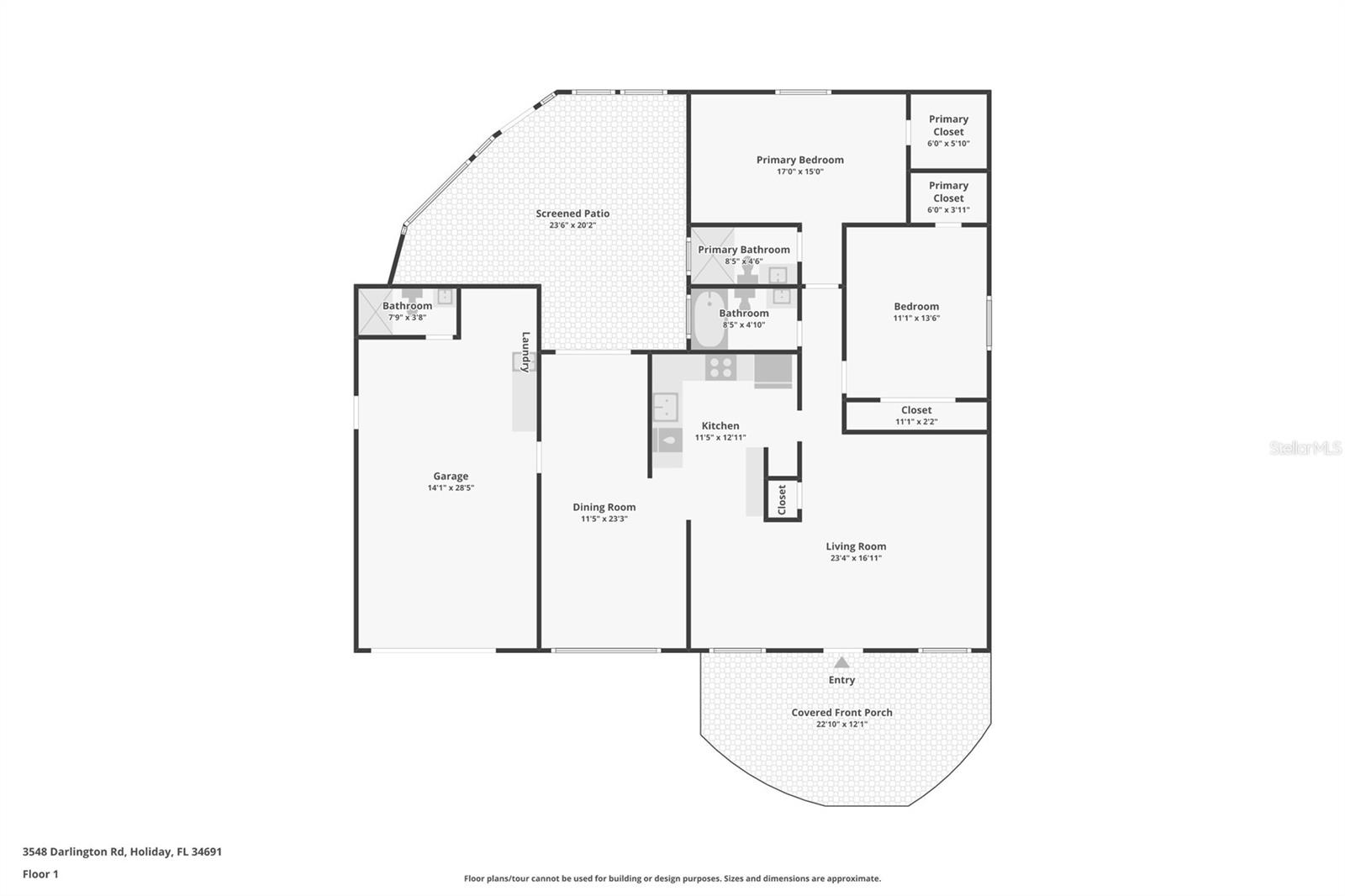 3548 DARLINGTON RD — photo 32