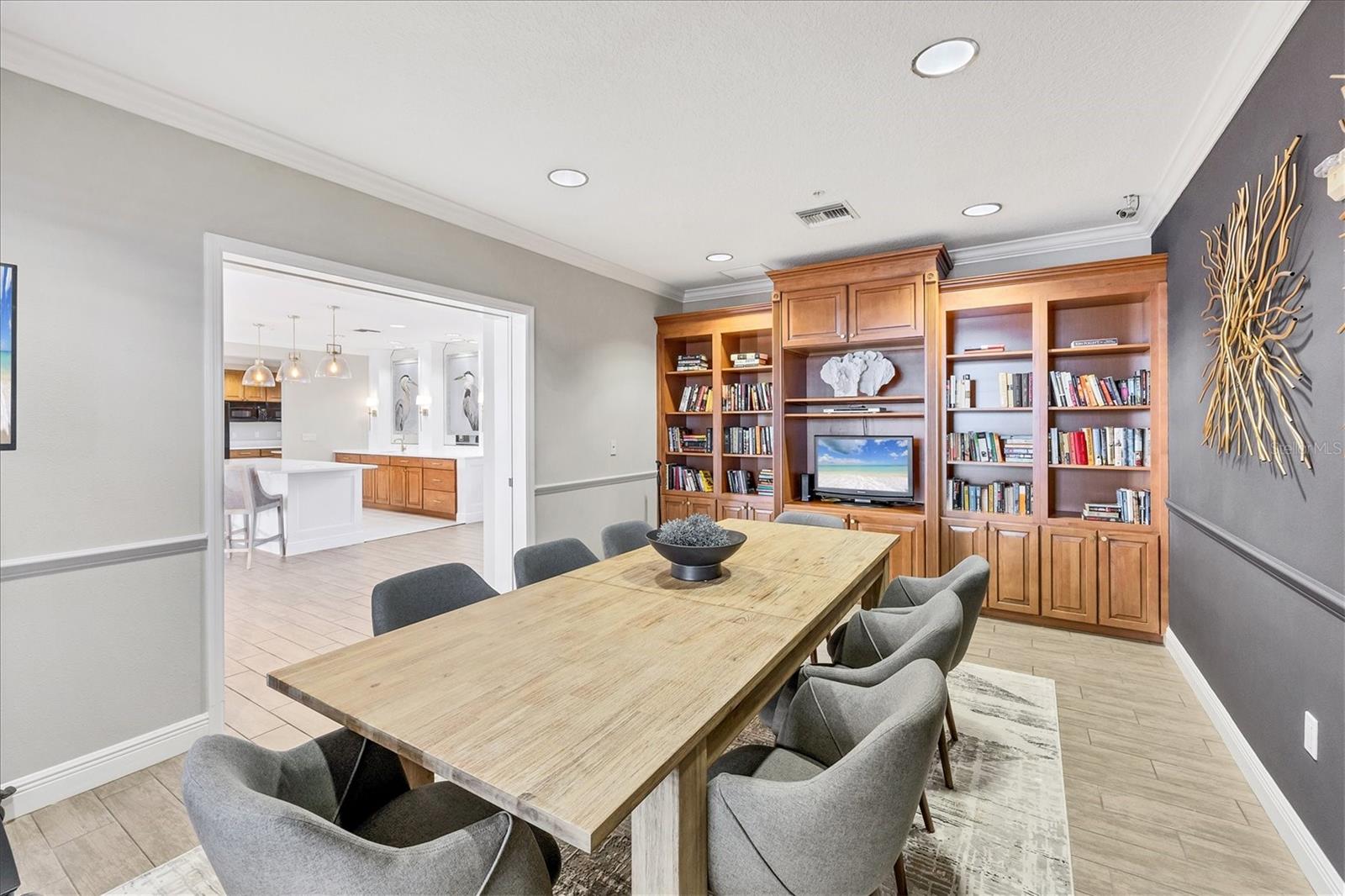 6360 WATERCREST WAY #201 — photo 48