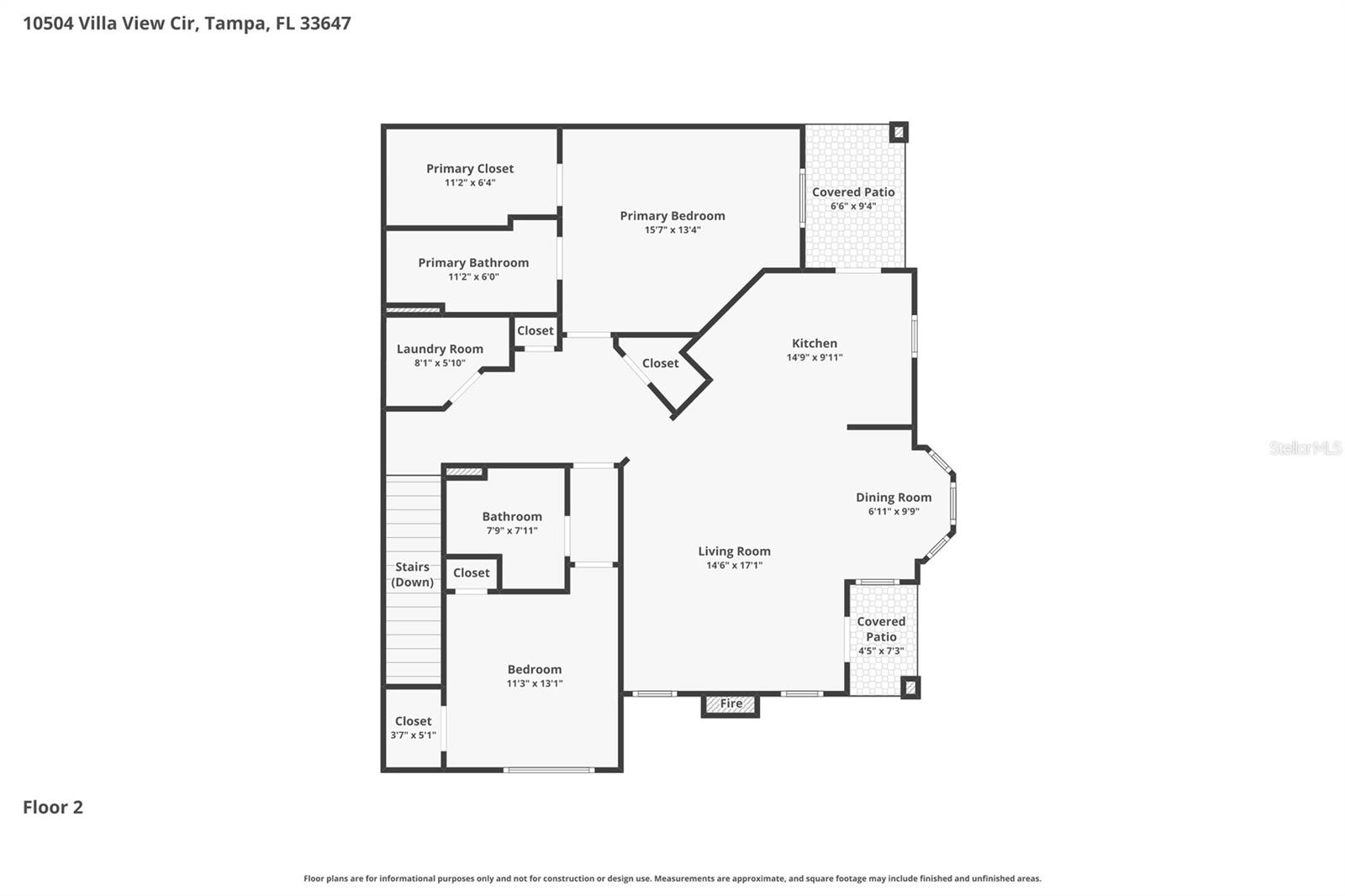 10504 VILLA VIEW CIR — photo 36