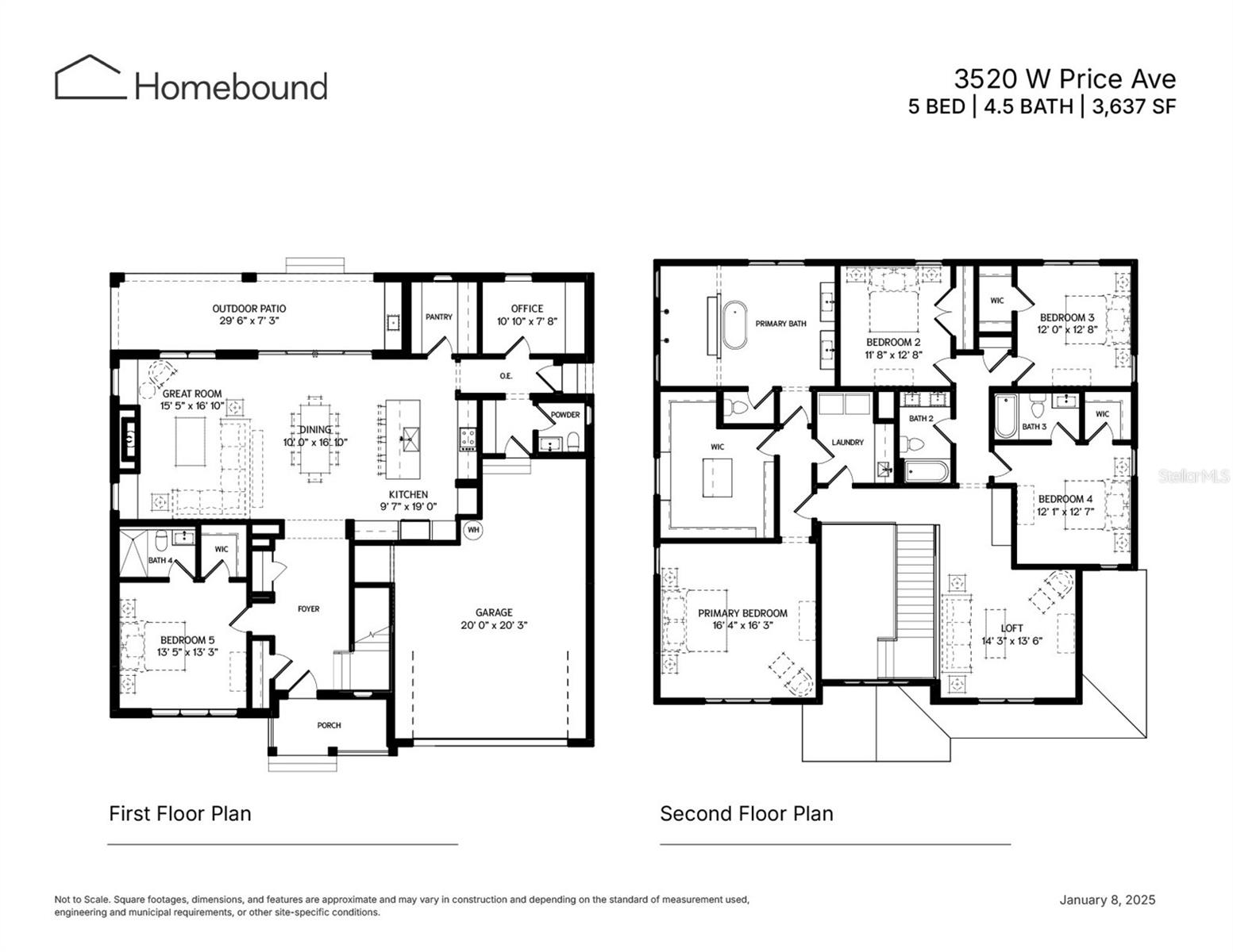 3520 W PRICE AVE — photo 2