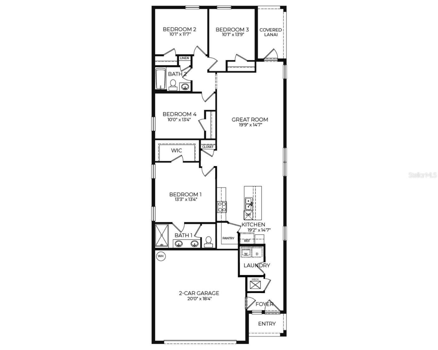 1842 HAMMOCK TRACE DR — photo 27