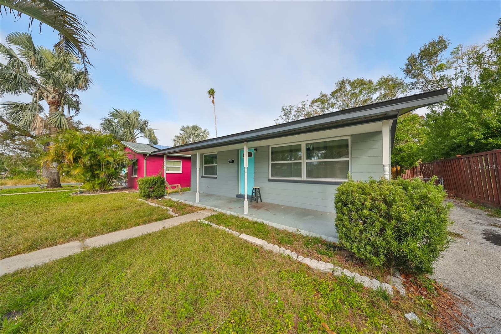 5117 12TH AVE S, GULFPORT, FL #33707 — photo 4