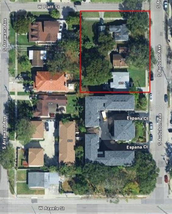 301 S AUDUBON AVE — photo 6