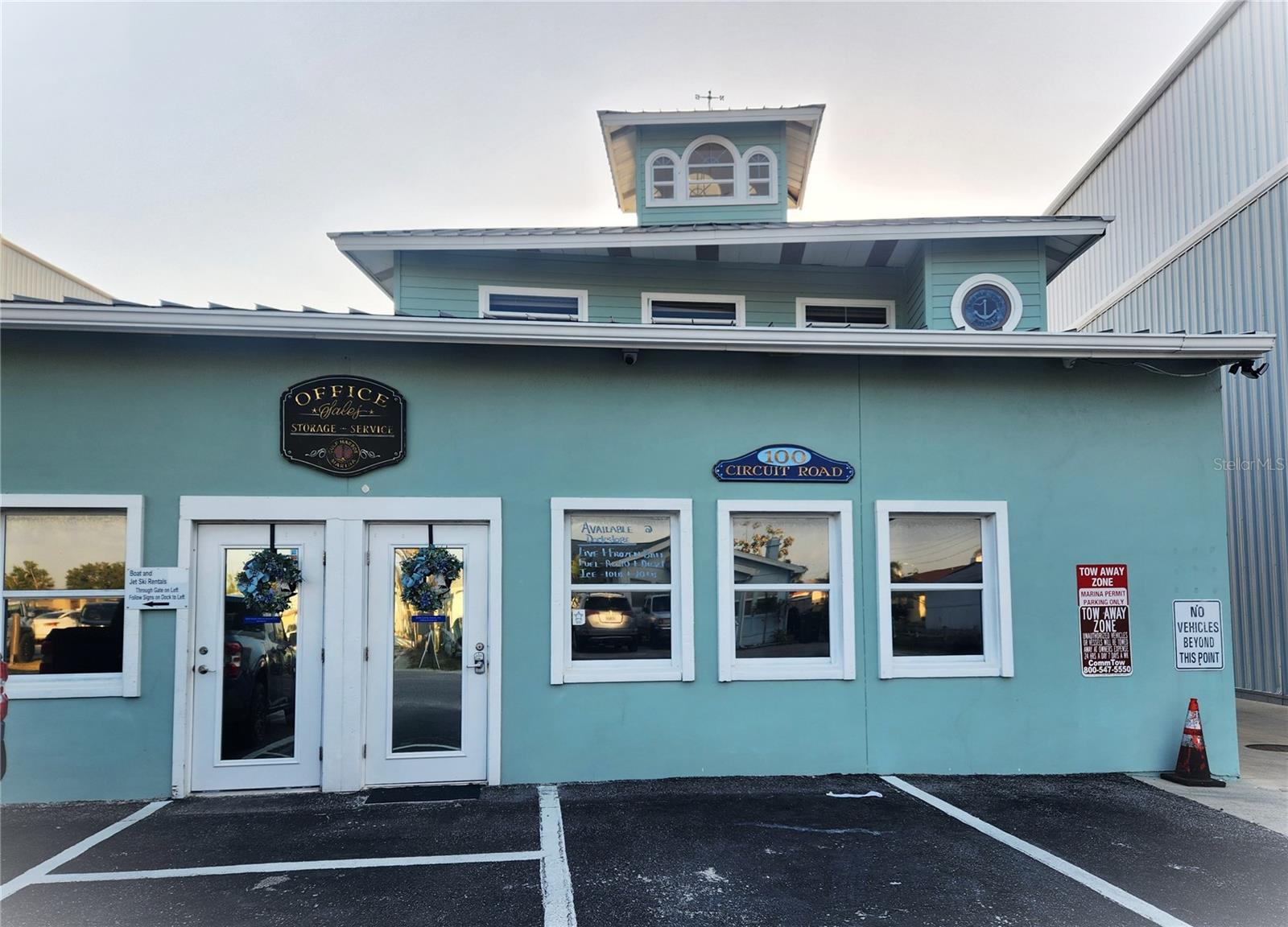 100 CIRCUIT RD #S127 — photo 3